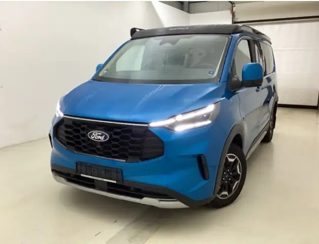 Ford Transit Custom L1 Nugget Active 4x4