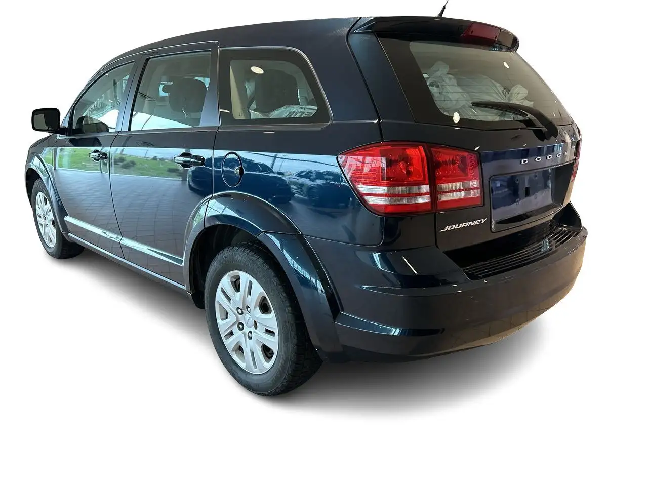 Dodge Journey снимка Dodge Journey