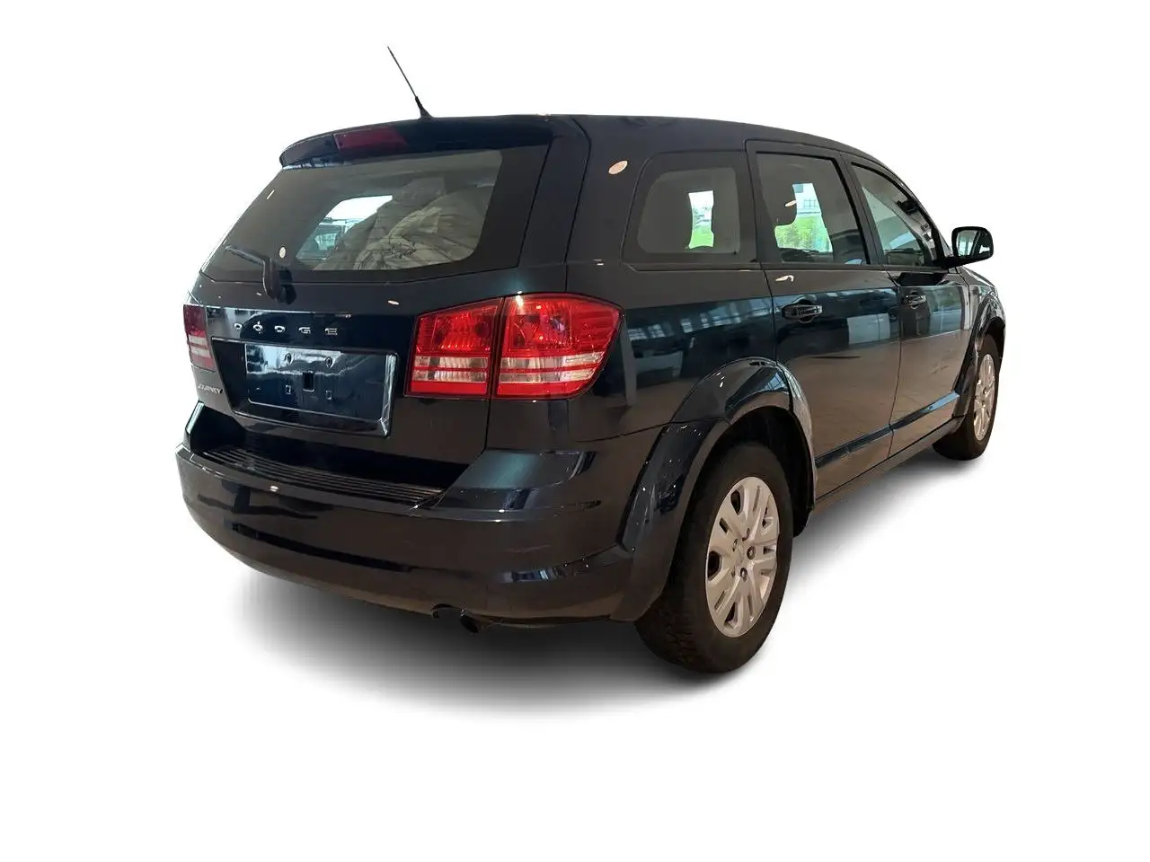 Dodge Journey снимка Dodge Journey