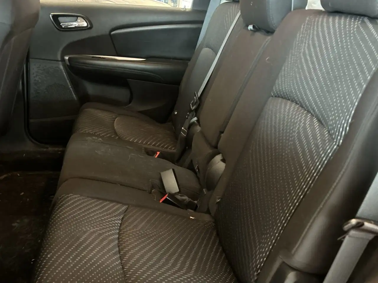 Dodge Journey снимка Dodge Journey