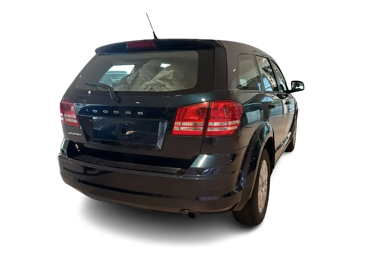 Dodge Journey снимка Dodge Journey