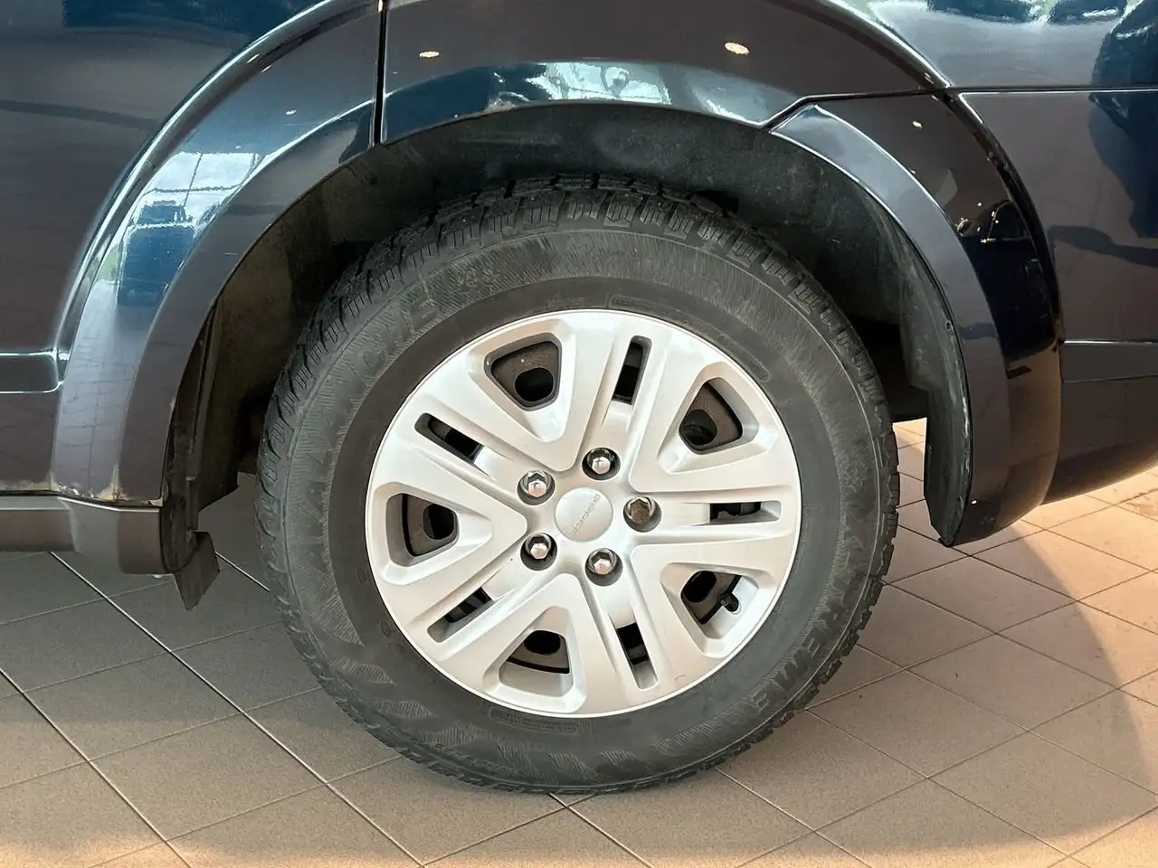 Dodge Journey снимка Dodge Journey