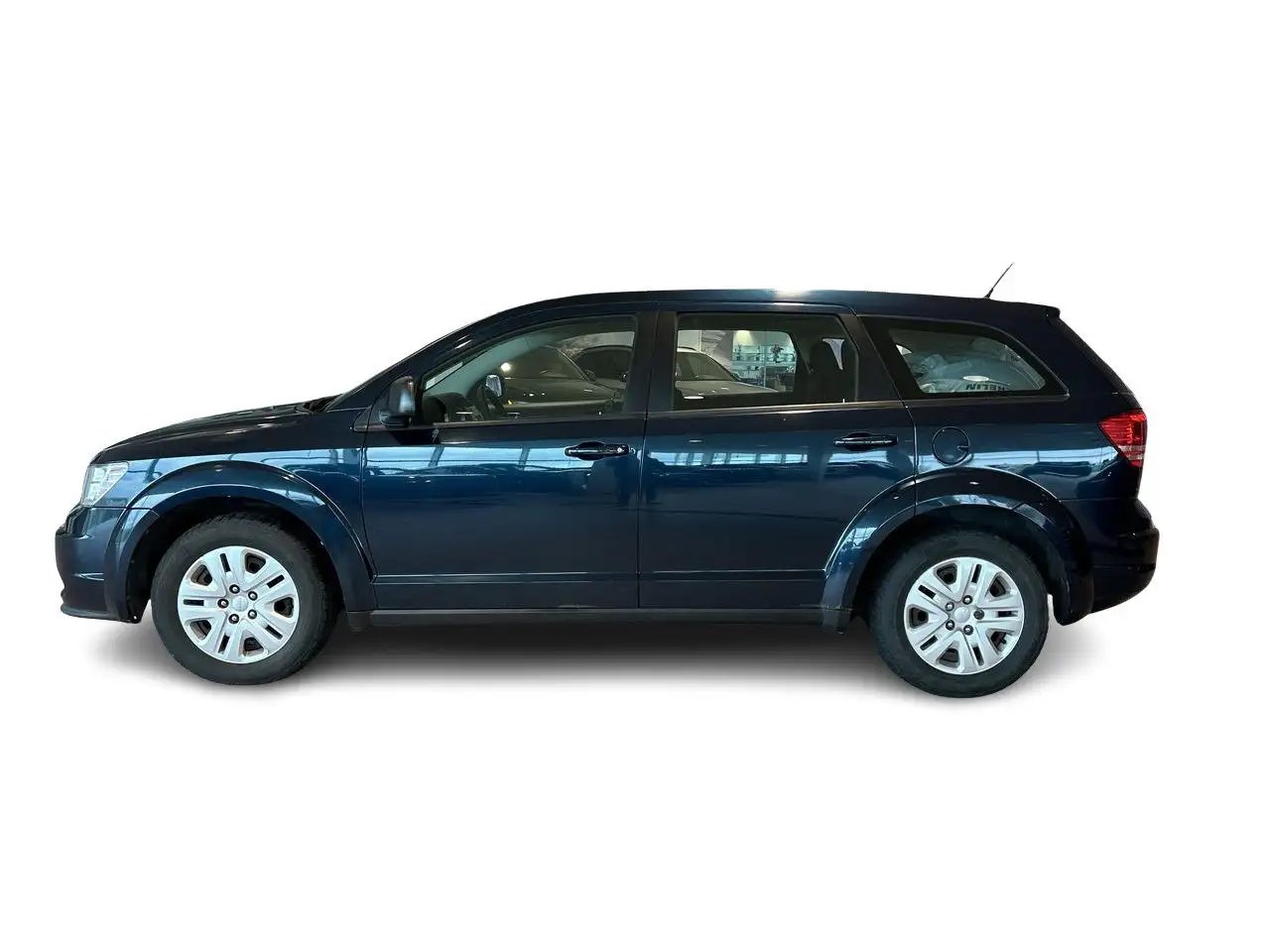 Dodge Journey снимка Dodge Journey