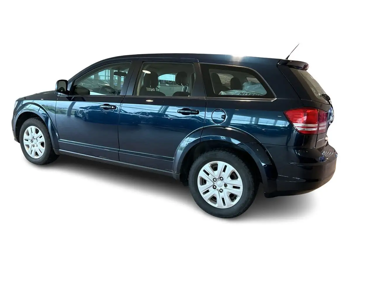 Dodge Journey снимка Dodge Journey