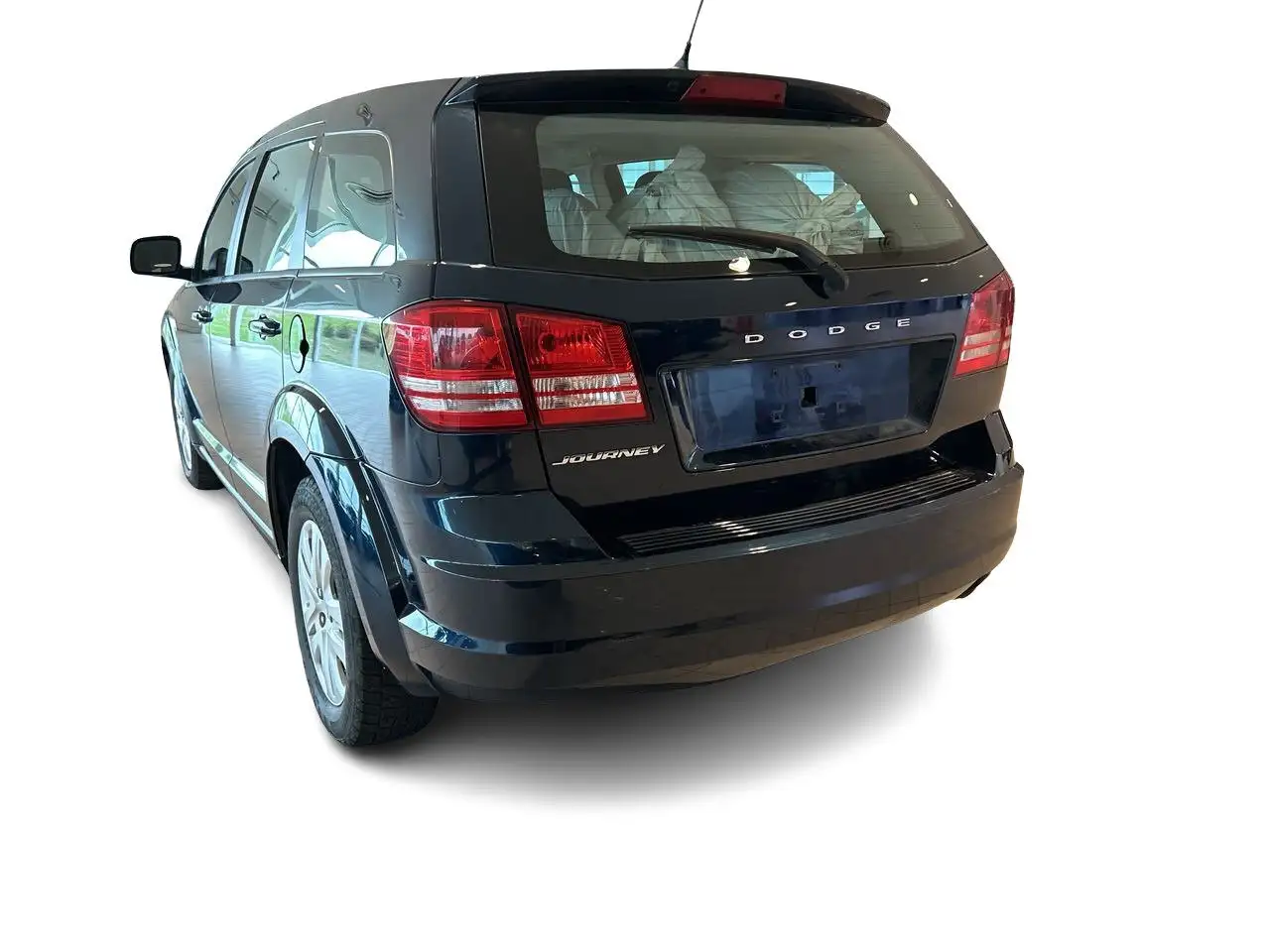 Dodge Journey снимка Dodge Journey