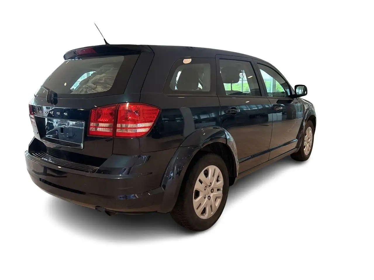 Dodge Journey снимка Dodge Journey