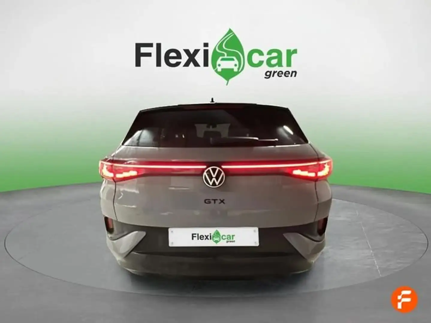 Volkswagen ID.4 GTX+220kW+%28299CV%29+77kWh+Autom%C3%A1tico Gris - 2