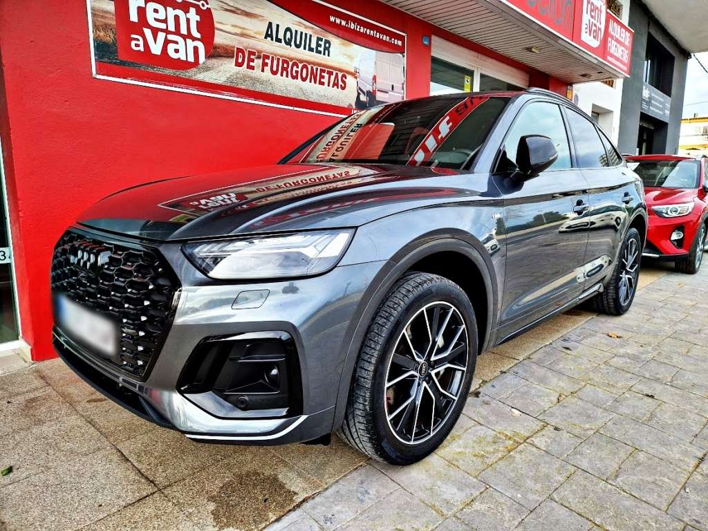 Audi Q5 50 TFSIe Black line quattro-ultra S tronic - foto 1