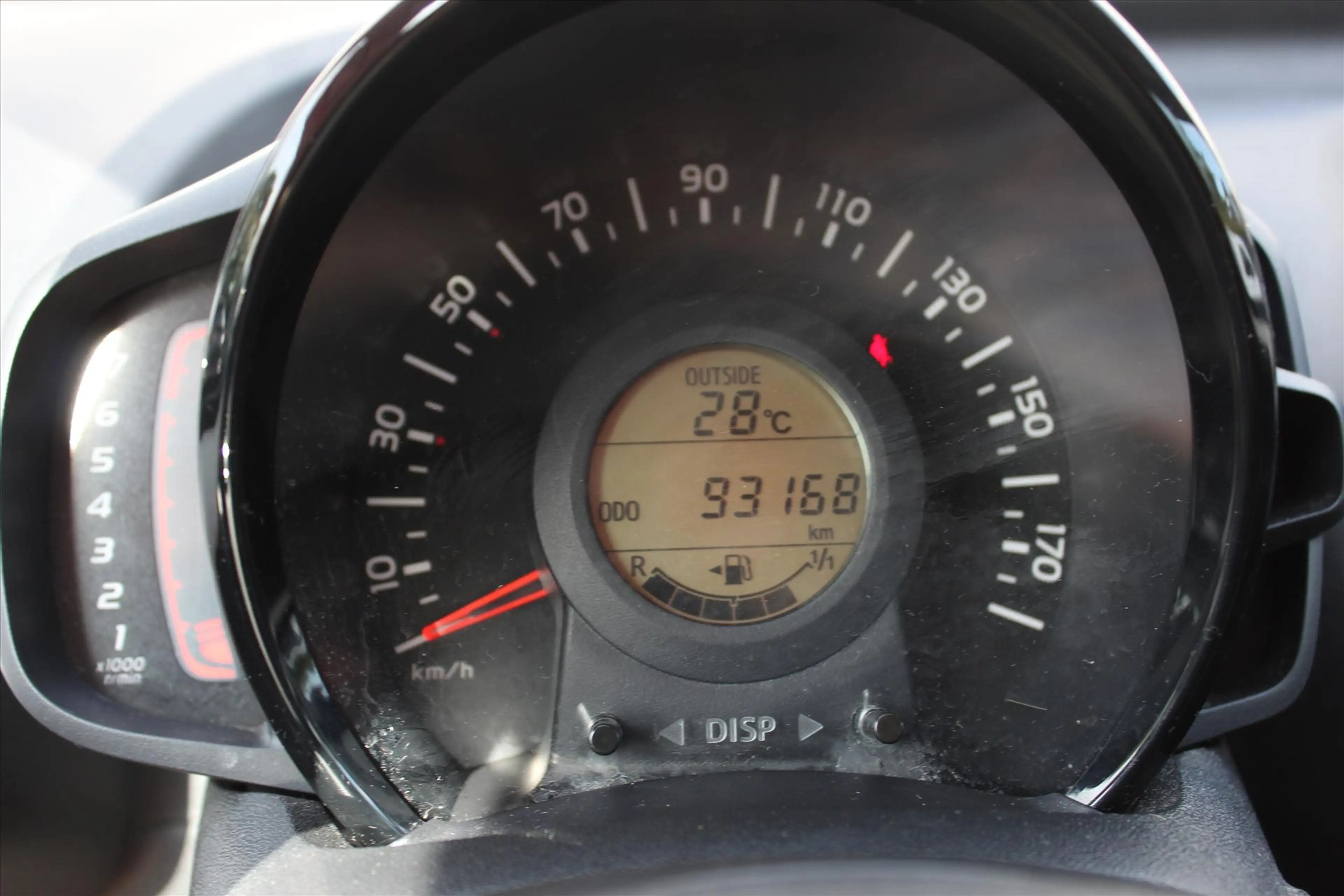 Citroen C1 1.0 VTi 72PK S&amp;S 5D Feel — photo 11
