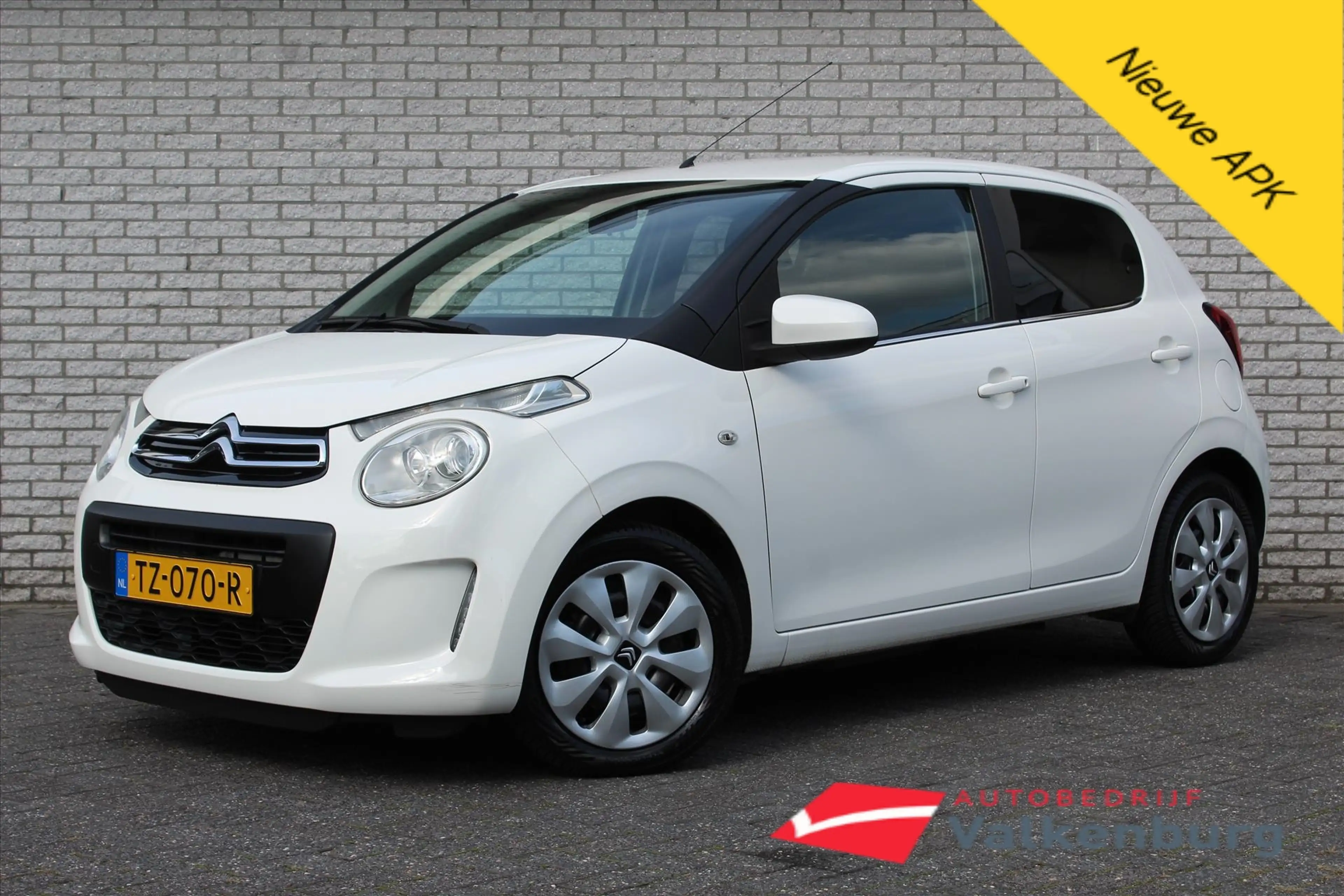 Citroen C1 1.0 VTi 72PK S&amp;S 5D Feel