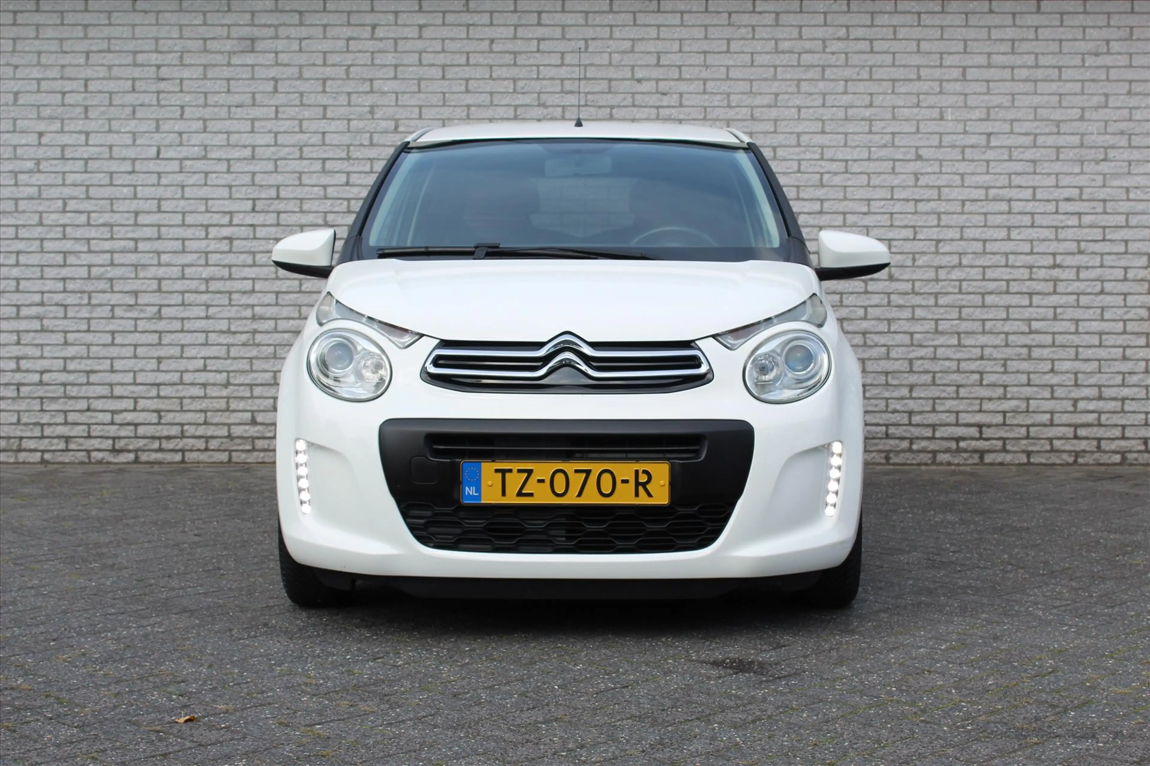 Citroen C1 1.0 VTi 72PK S&amp;S 5D Feel — photo 7