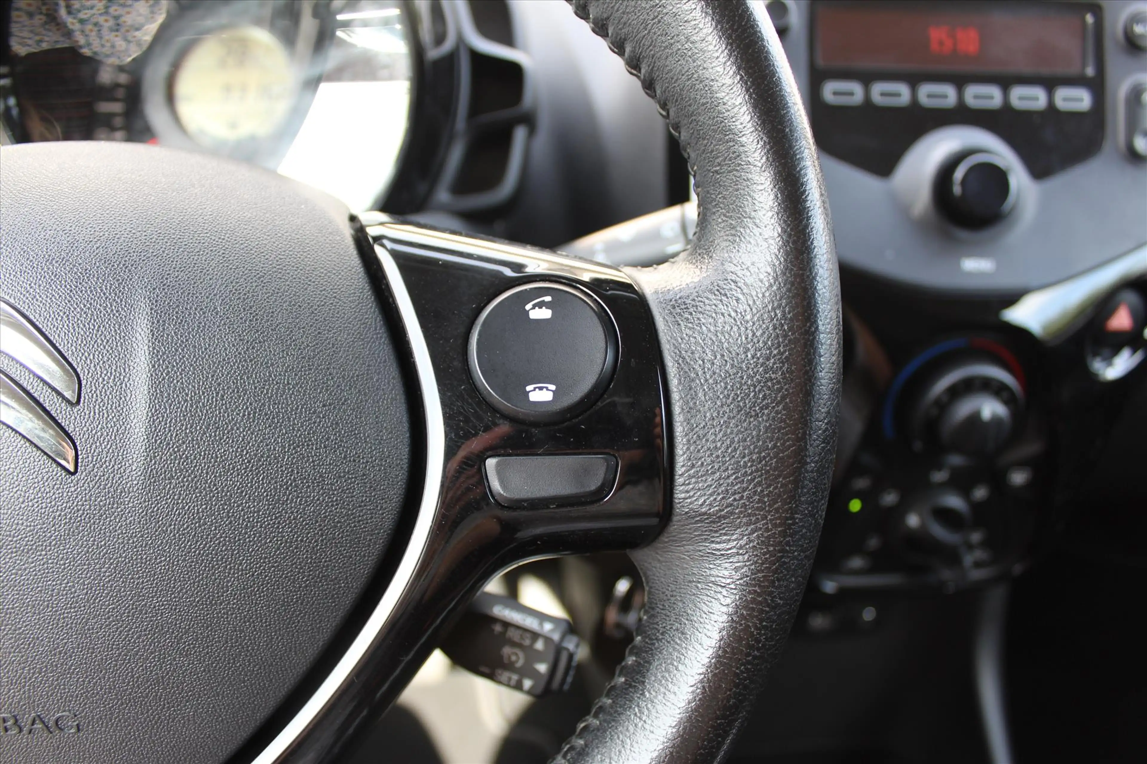 Citroen C1 1.0 VTi 72PK S&amp;S 5D Feel — photo 19
