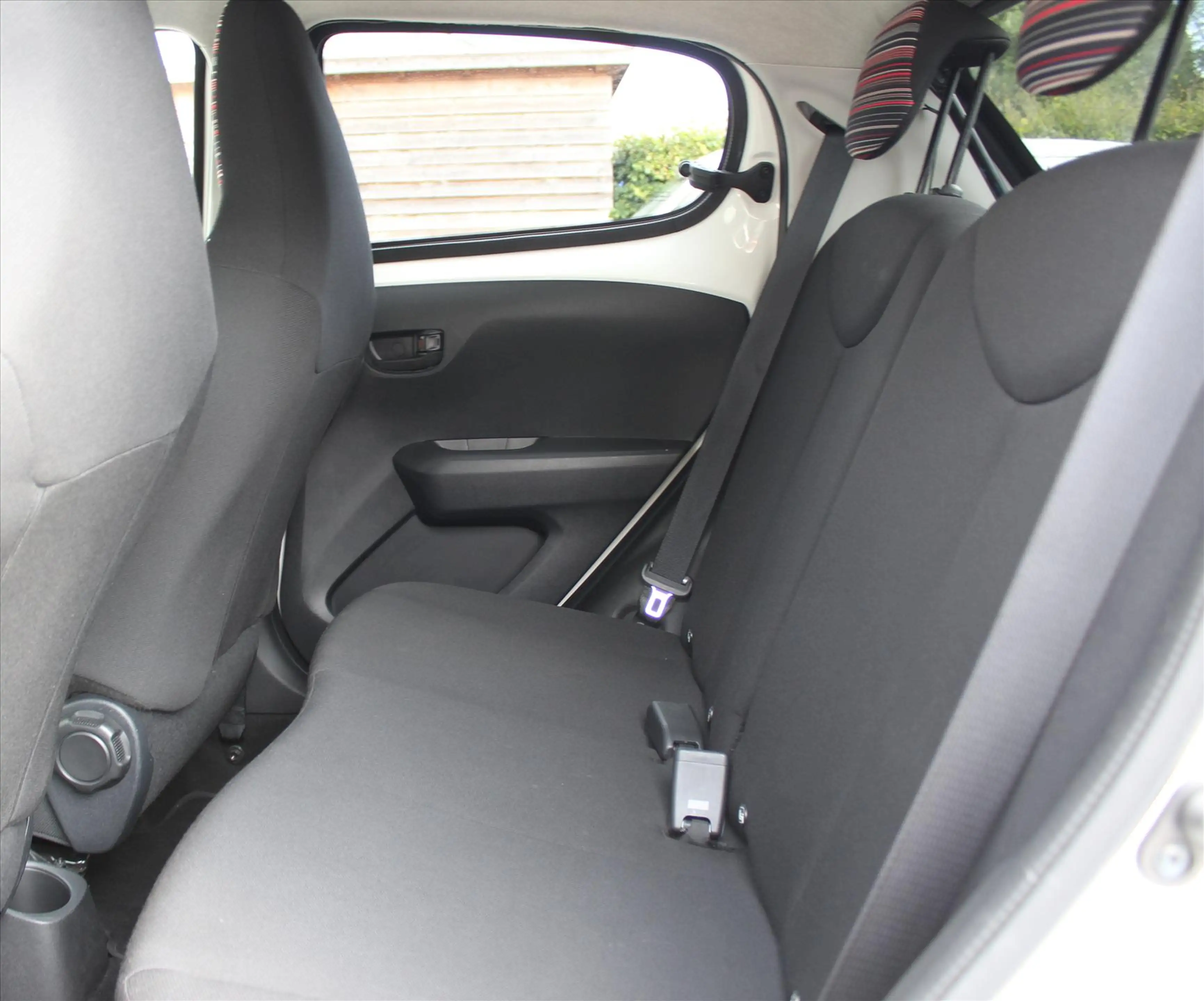 Citroen C1 1.0 VTi 72PK S&amp;S 5D Feel — photo 5