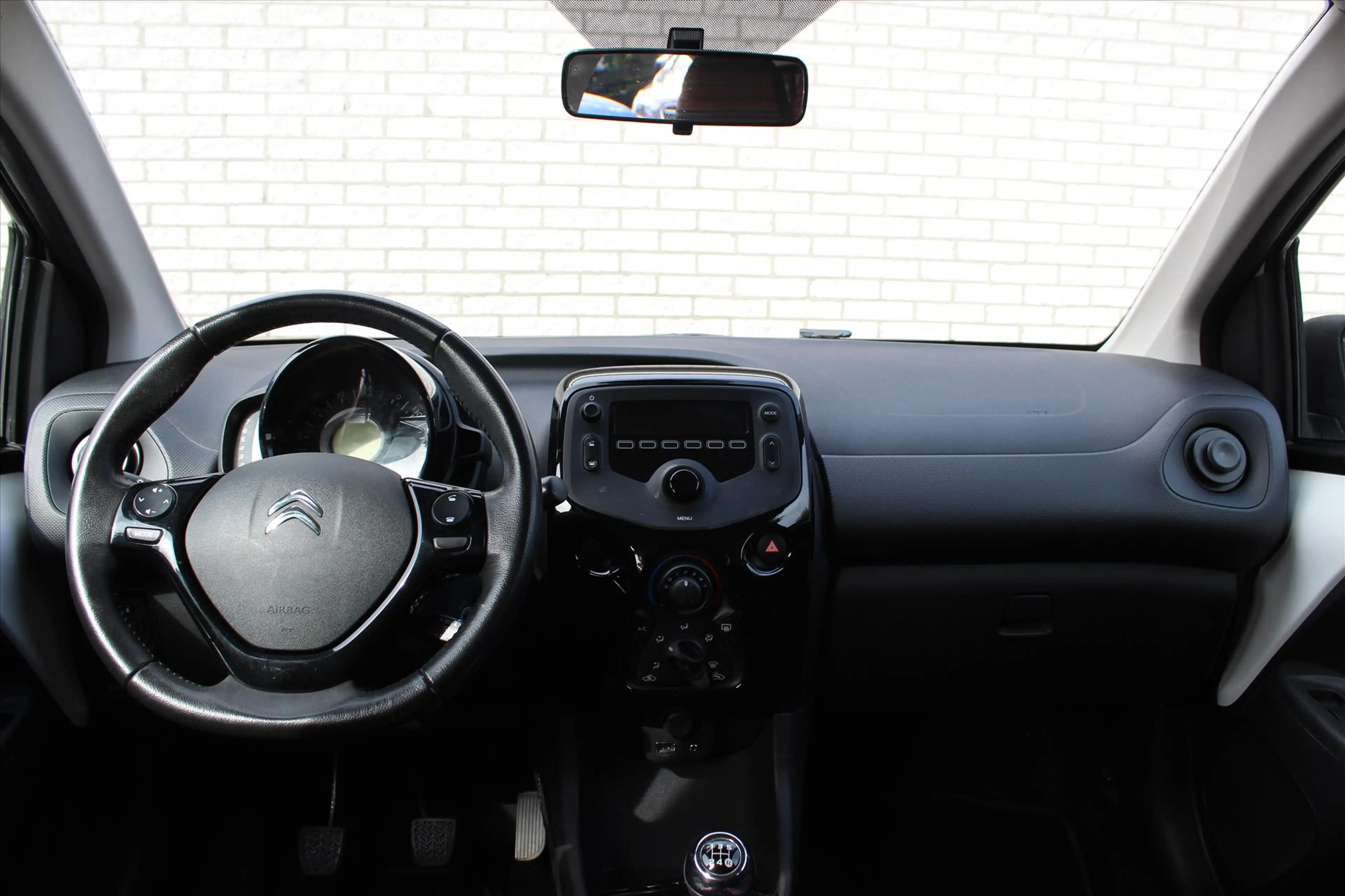 Citroen C1 1.0 VTi 72PK S&amp;S 5D Feel — photo 9
