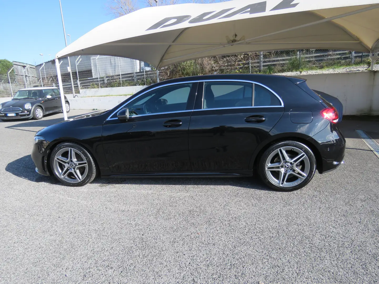 Mercedes-Benz A 180 Classe A d Premium auto pack led! BELLISSIMA! Noir - 2