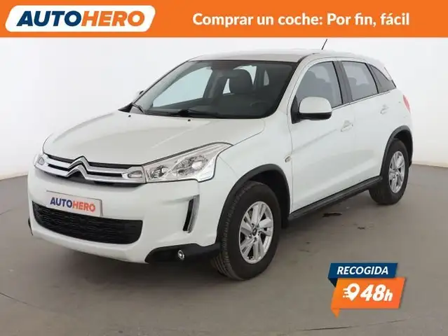 Citroen C4 Aircross 1.6HDI S&S Seduction 2WD 115