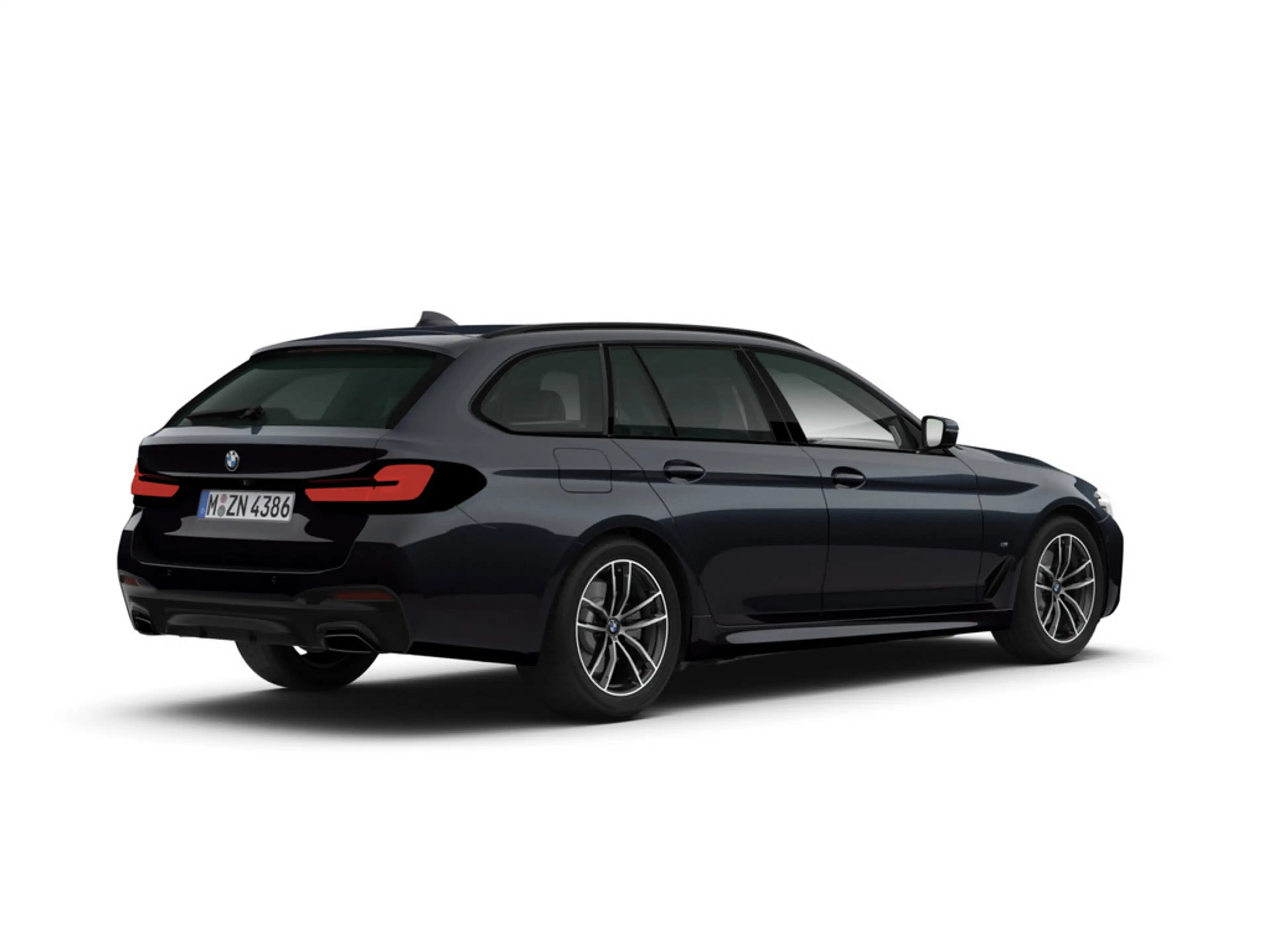 BMW 530 d Touring xDrive M-Sport FACEL. HUD LED — photo 4