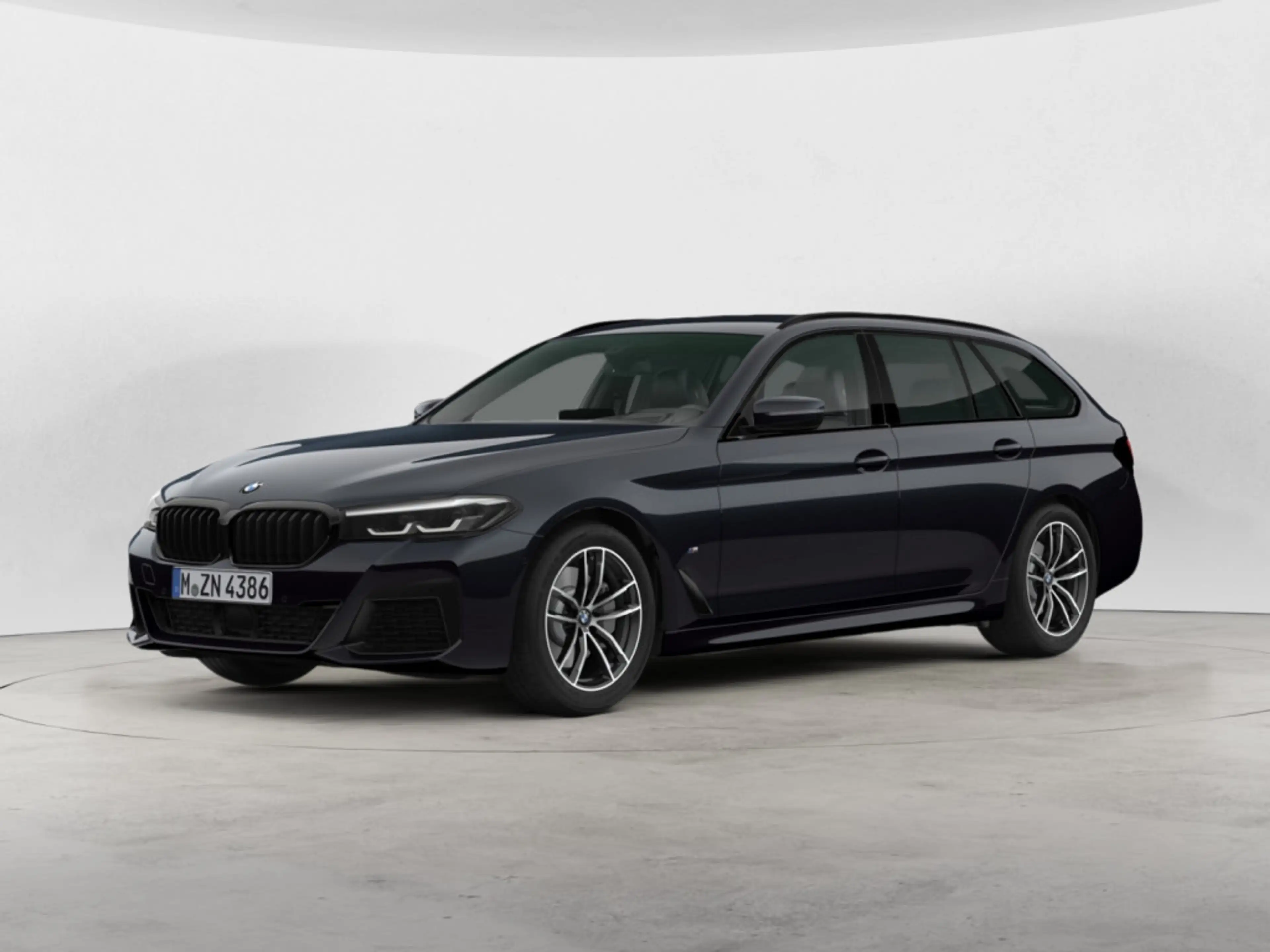 BMW 530 d Touring xDrive M-Sport FACEL. HUD LED — photo 2