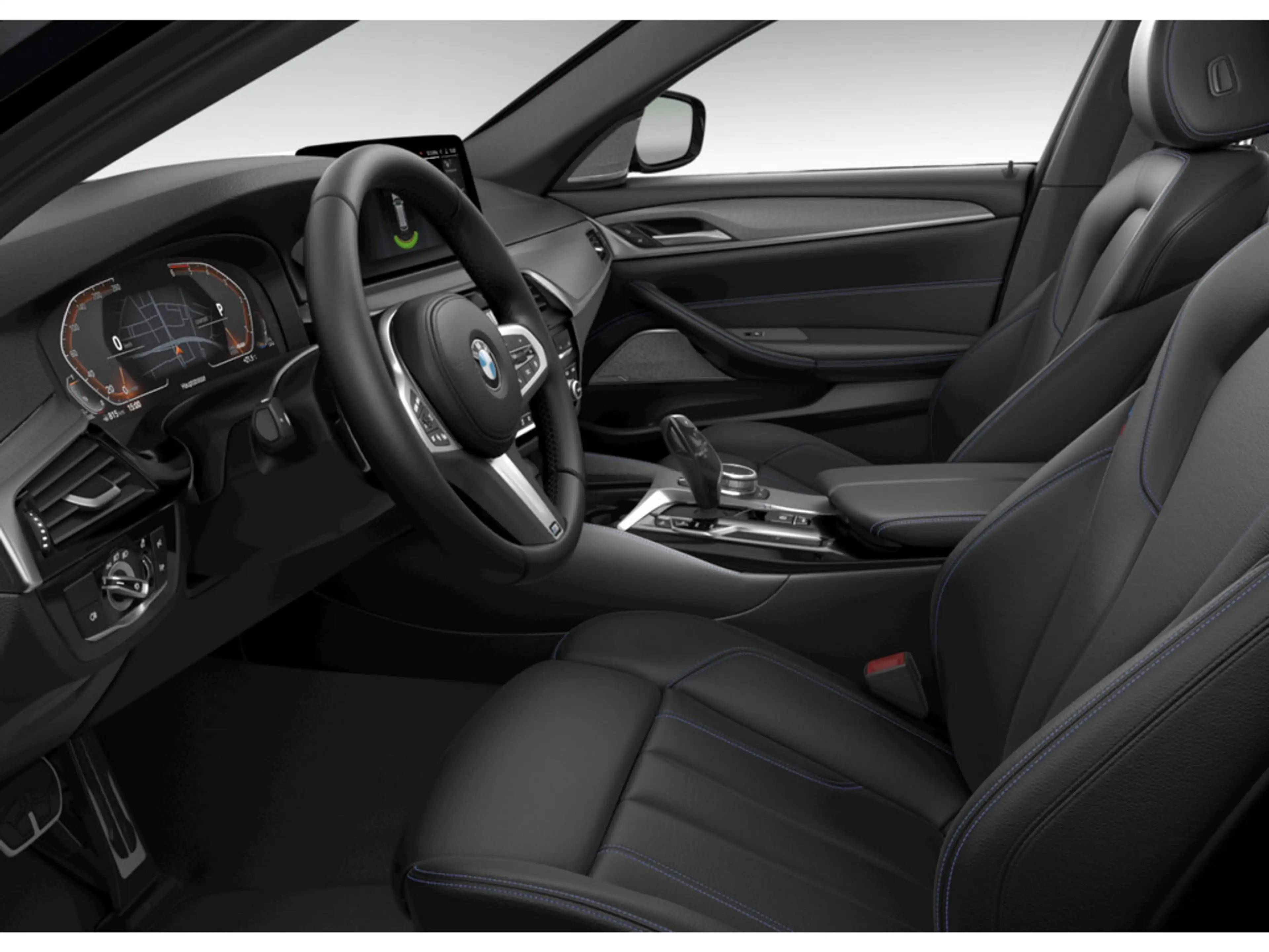 BMW 530 d Touring xDrive M-Sport FACEL. HUD LED — photo 5