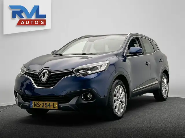 Renault Kadjar 1.6 TCe Intens 163PK Trekhaak Pano/dak Navigatie O