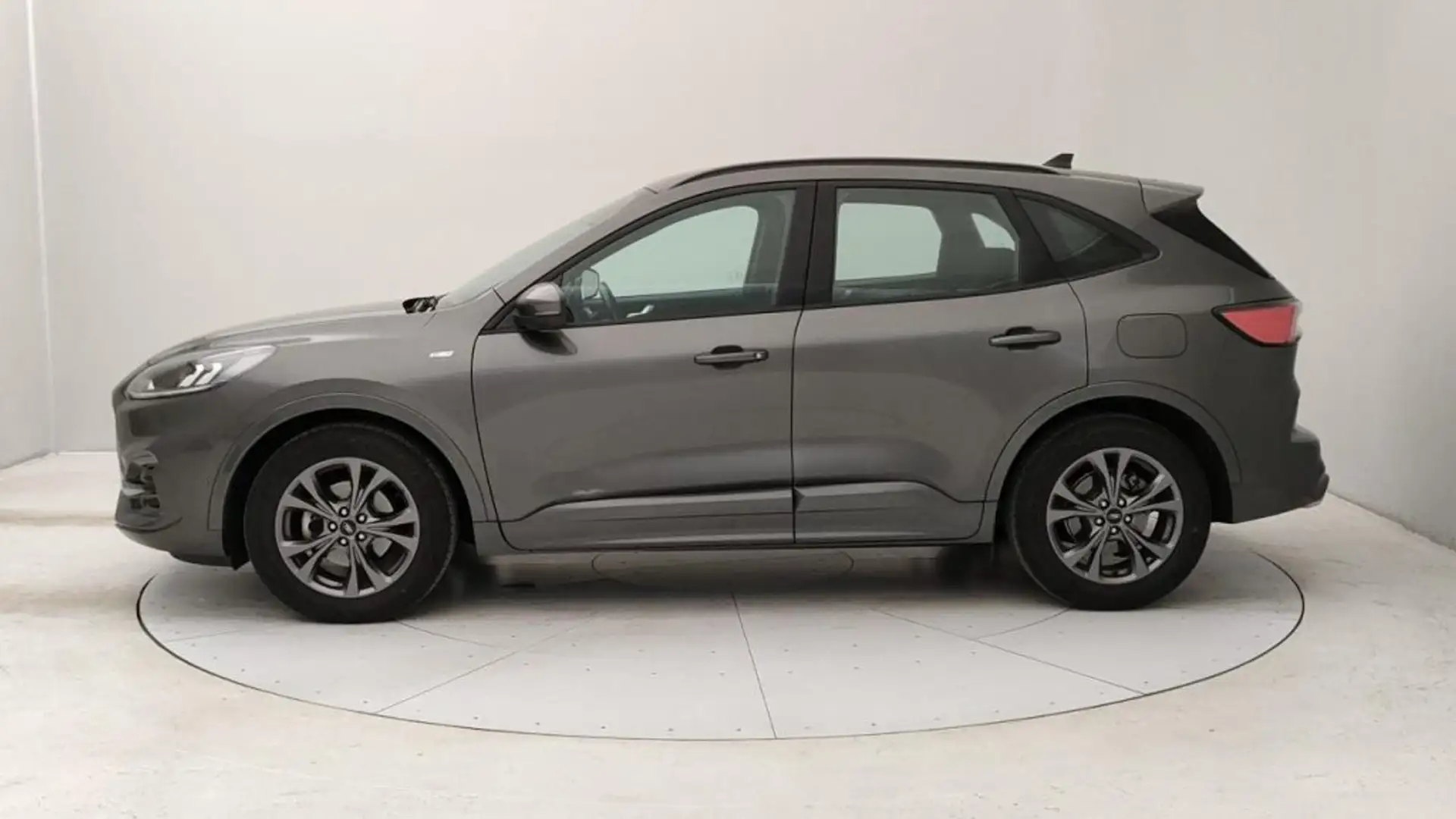 Ford Kuga 1.5 ecoblue ST-Line 2wd 120cv auto Gris - 2