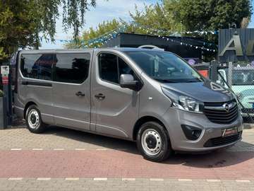 B Kombi L2H1*9Sitze*Nav*Temp*TÜV NEU*