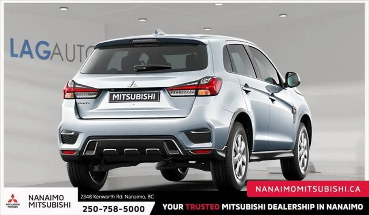 Mitsubishi RVR снимка Mitsubishi RVR