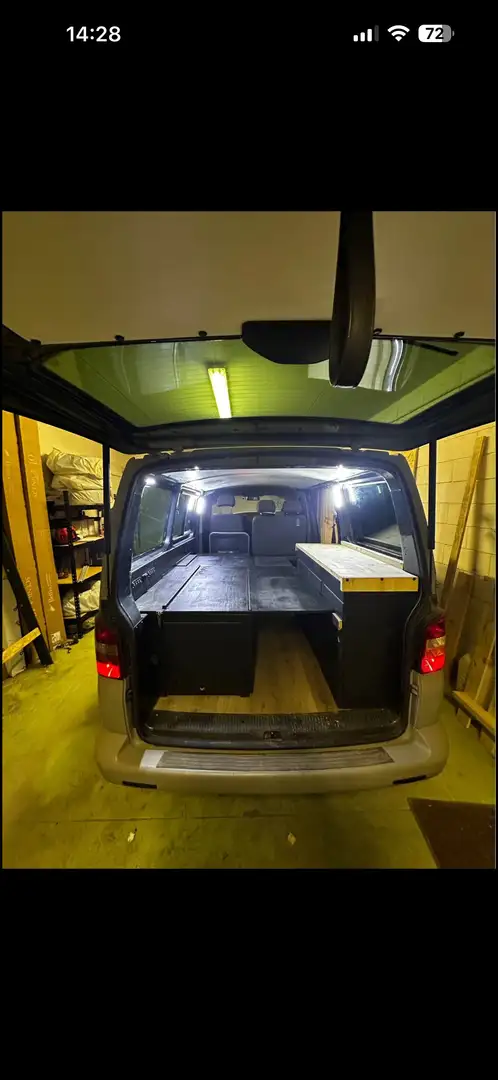 Volkswagen T5 Transporter camperizzato - 1