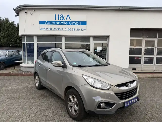 Hyundai iX35 2.0 Style 2WD