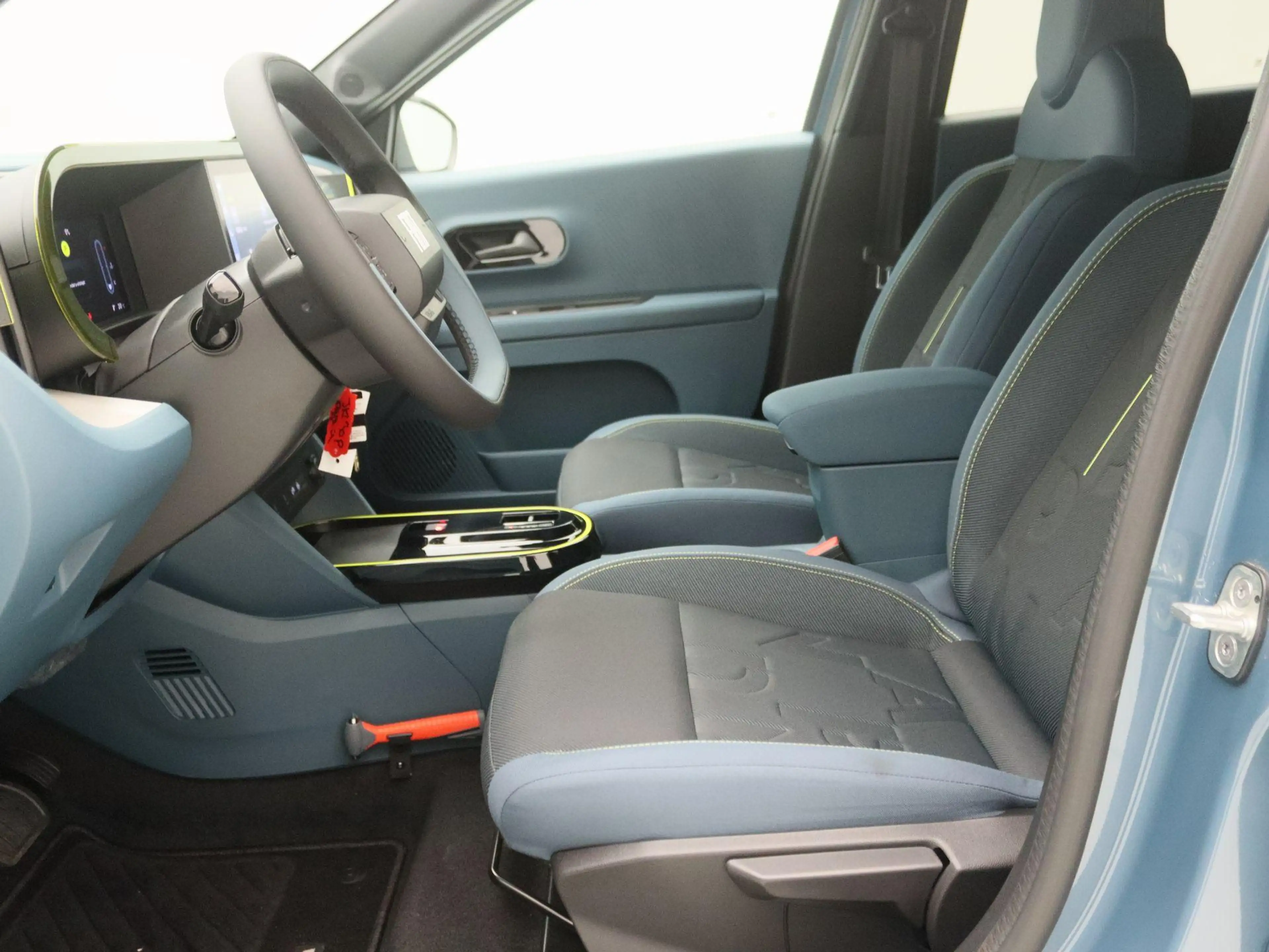 Fiat Grande Panda 1.2 Hybrid ICON | Direct Rijden | DAB Radio | Appl — photo 12