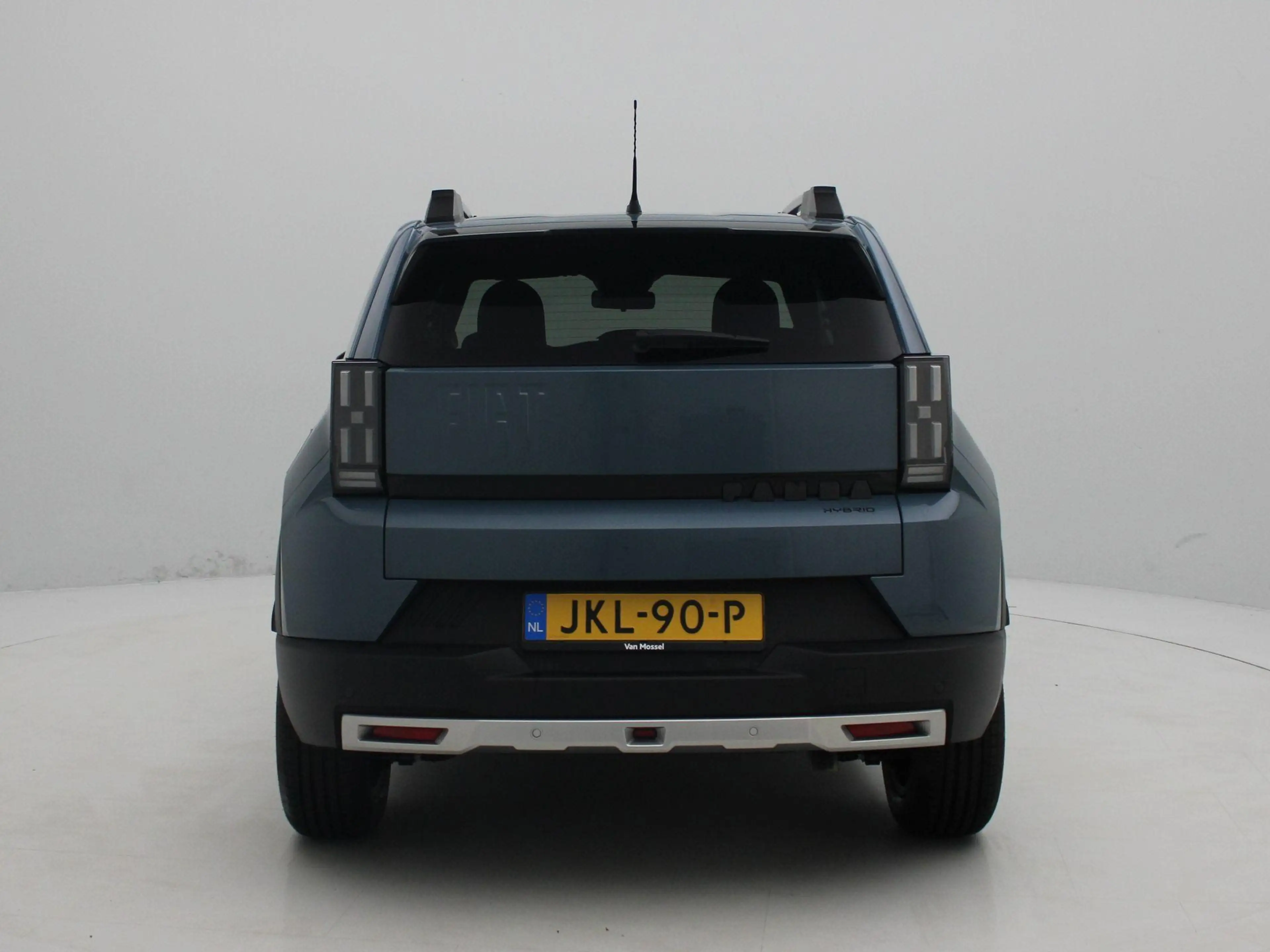 Fiat Grande Panda 1.2 Hybrid ICON | Direct Rijden | DAB Radio | Appl — photo 5