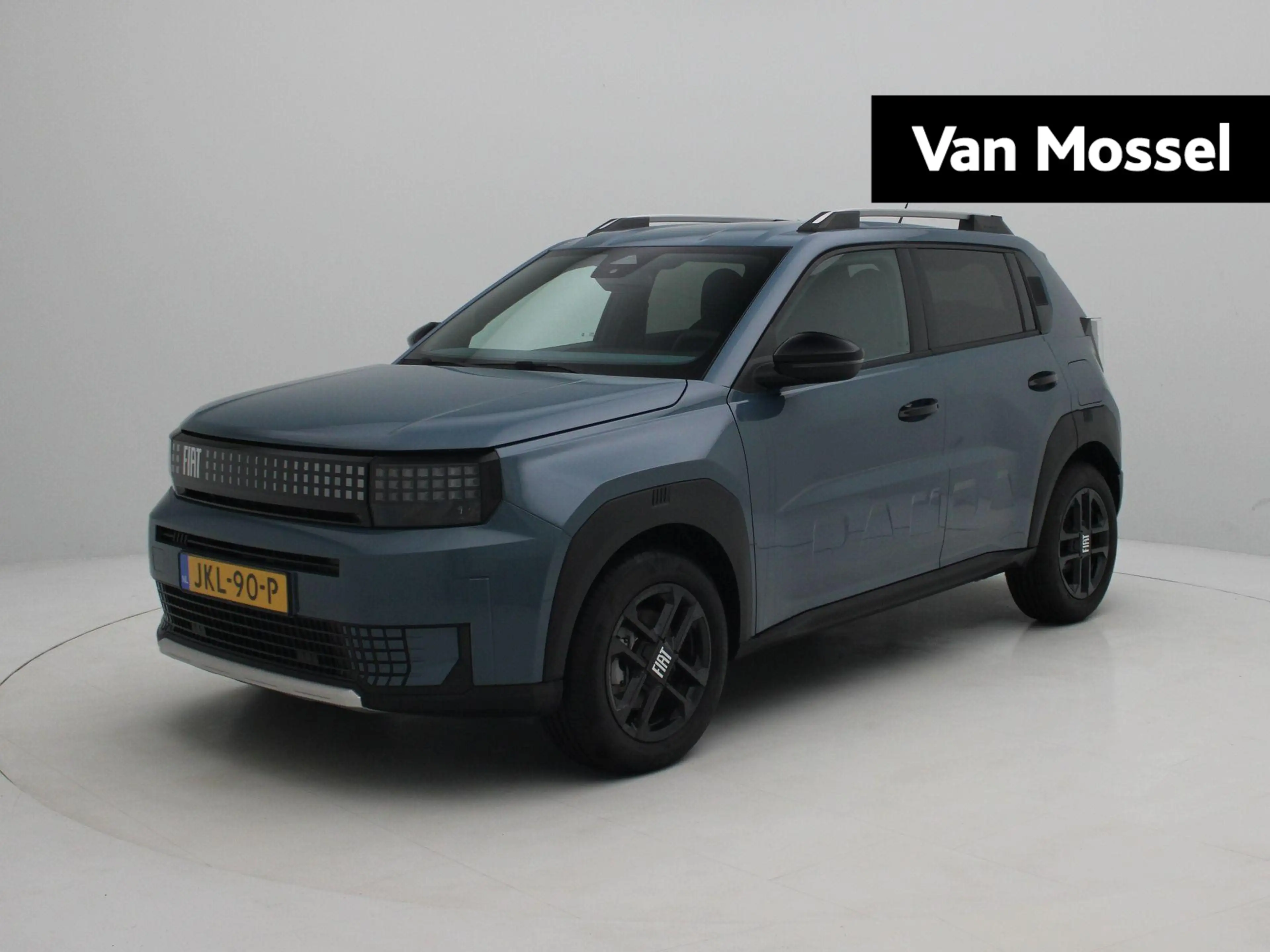 Fiat Grande Panda 1.2 Hybrid ICON | Direct Rijden | DAB Radio | Appl
