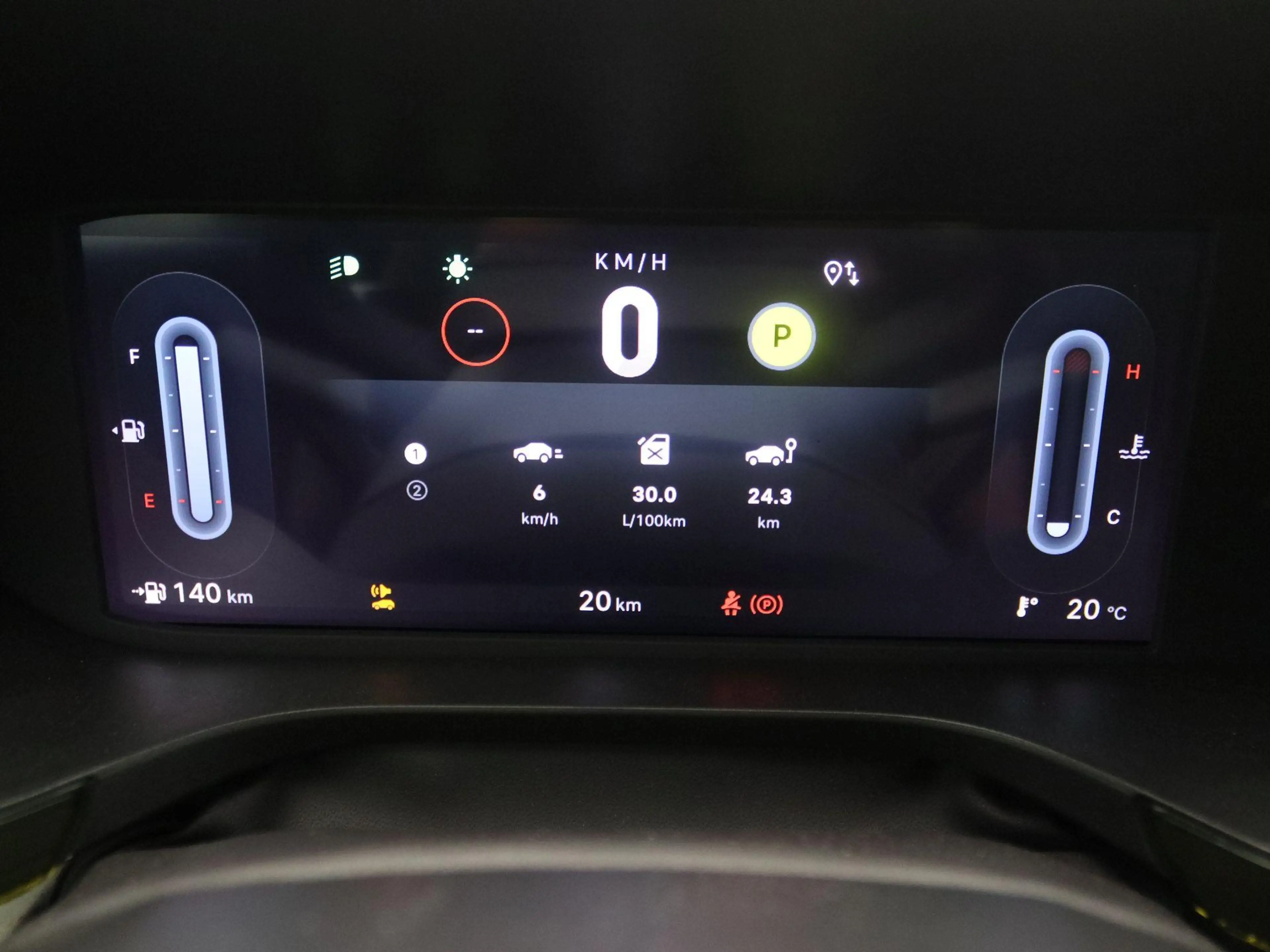 Fiat Grande Panda 1.2 Hybrid ICON | Direct Rijden | DAB Radio | Appl — photo 8