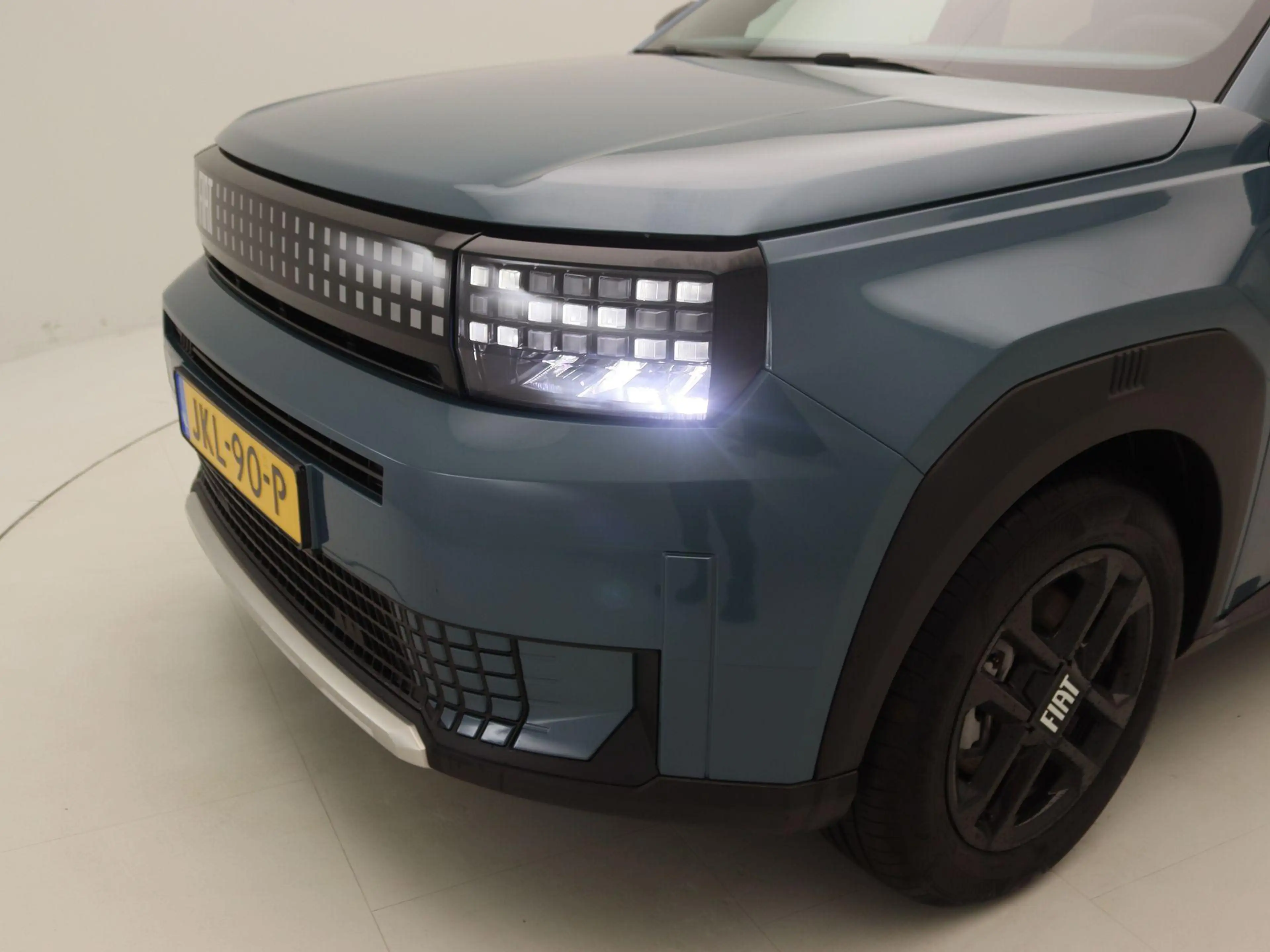 Fiat Grande Panda 1.2 Hybrid ICON | Direct Rijden | DAB Radio | Appl — photo 15