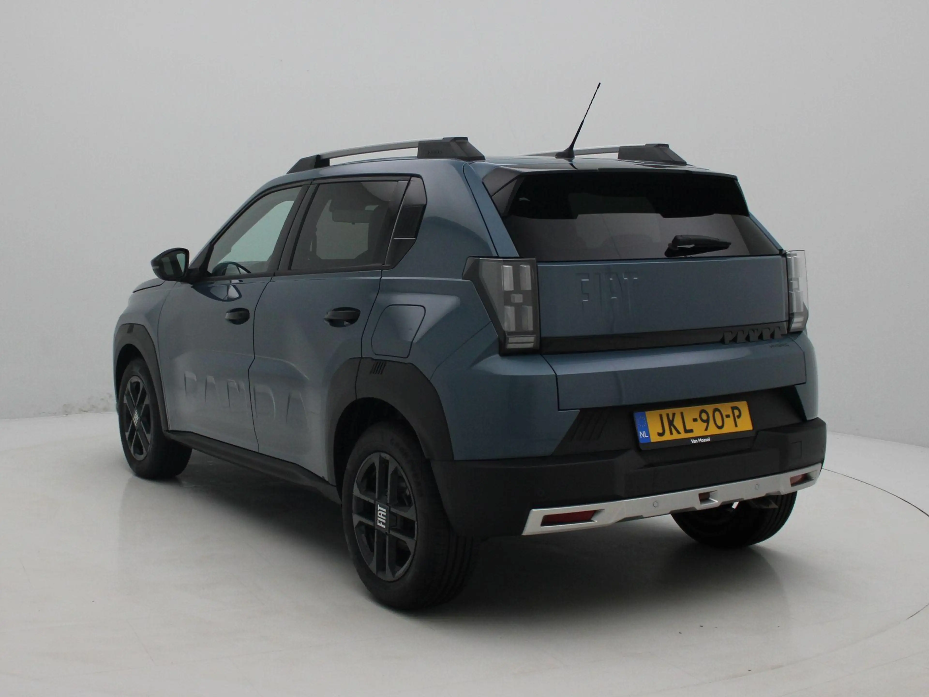 Fiat Grande Panda 1.2 Hybrid ICON | Direct Rijden | DAB Radio | Appl — photo 2