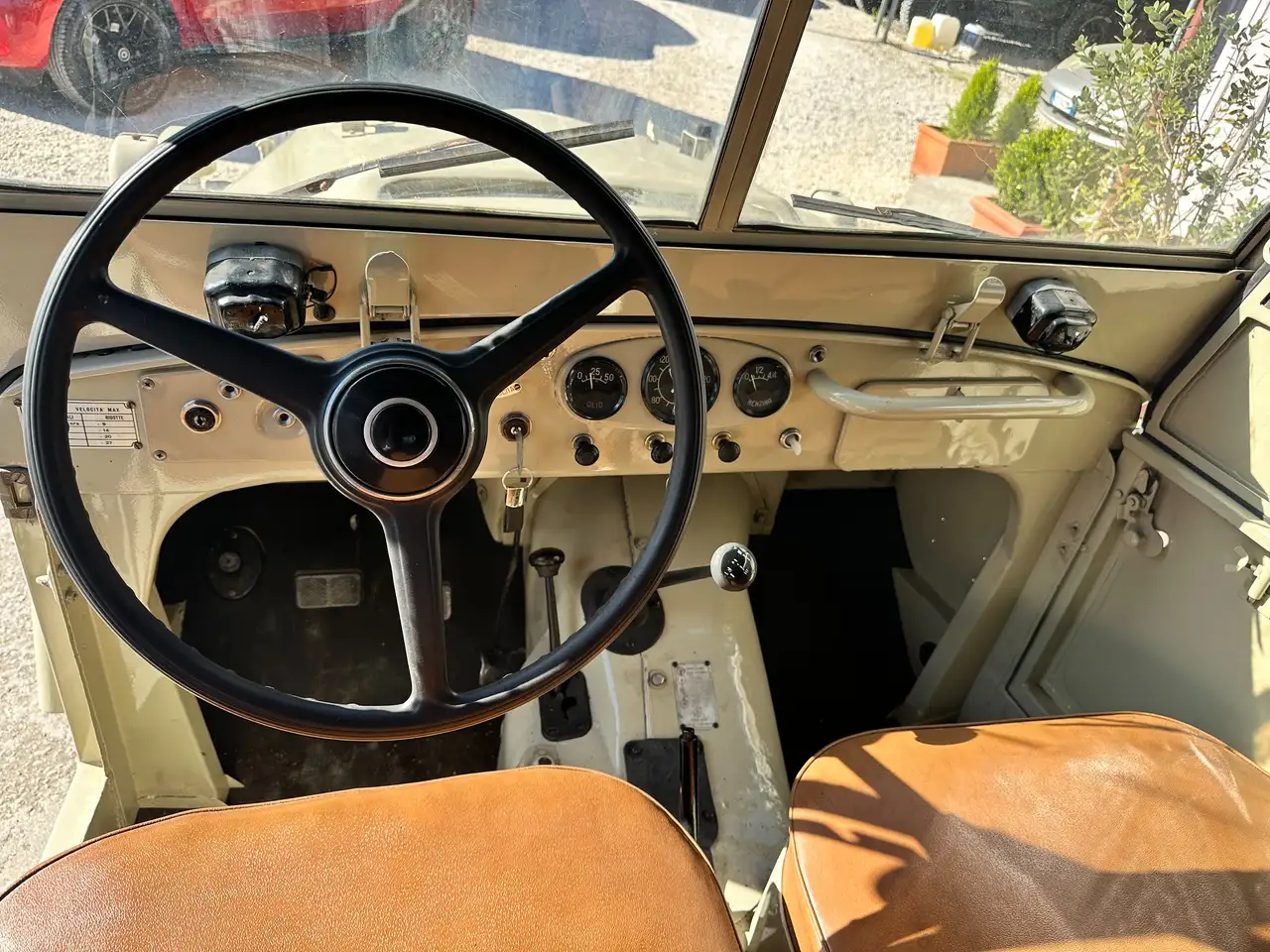 Fiat Campagnola 2.0 RESTAURO COMPLETO, foto 11