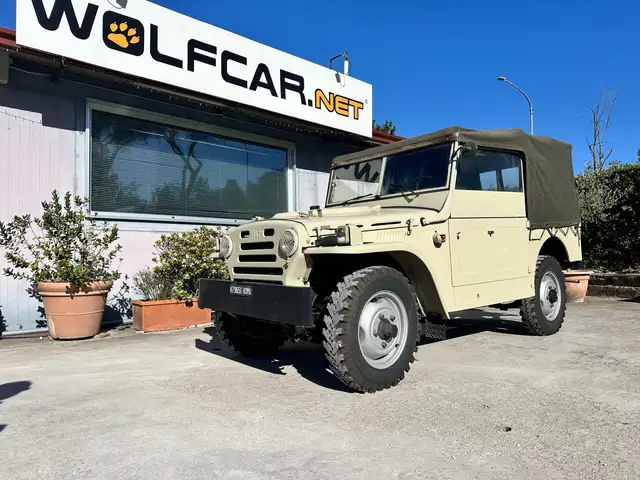 Fiat Campagnola Campagnola 2.0 RESTAURO COMPLETO