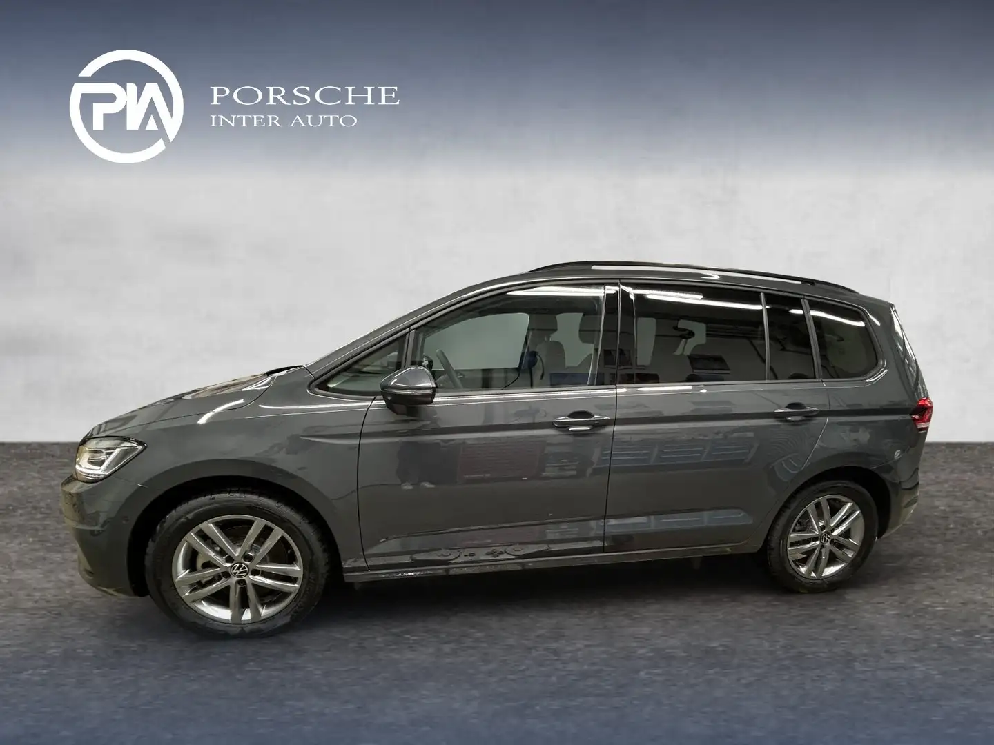 Volkswagen Touran Friends TDI Grau - 2