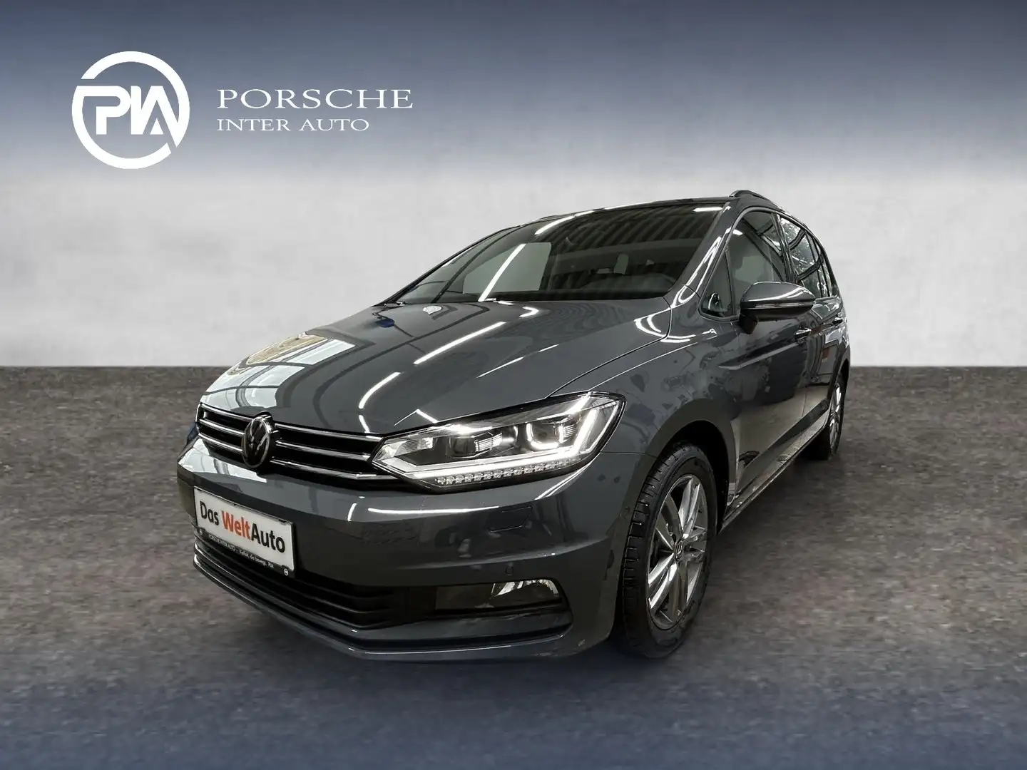 Volkswagen Touran Friends TDI Grau - 1