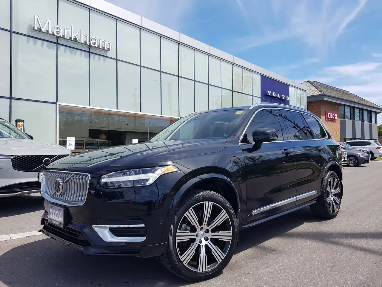 2024 Volvo XC90