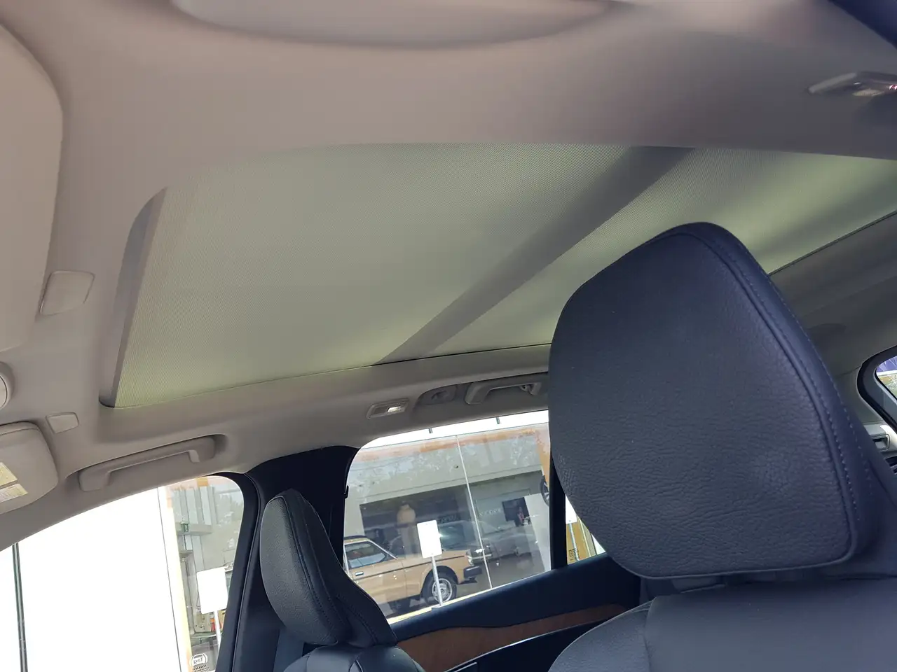 Volvo XC90 снимка Volvo XC90