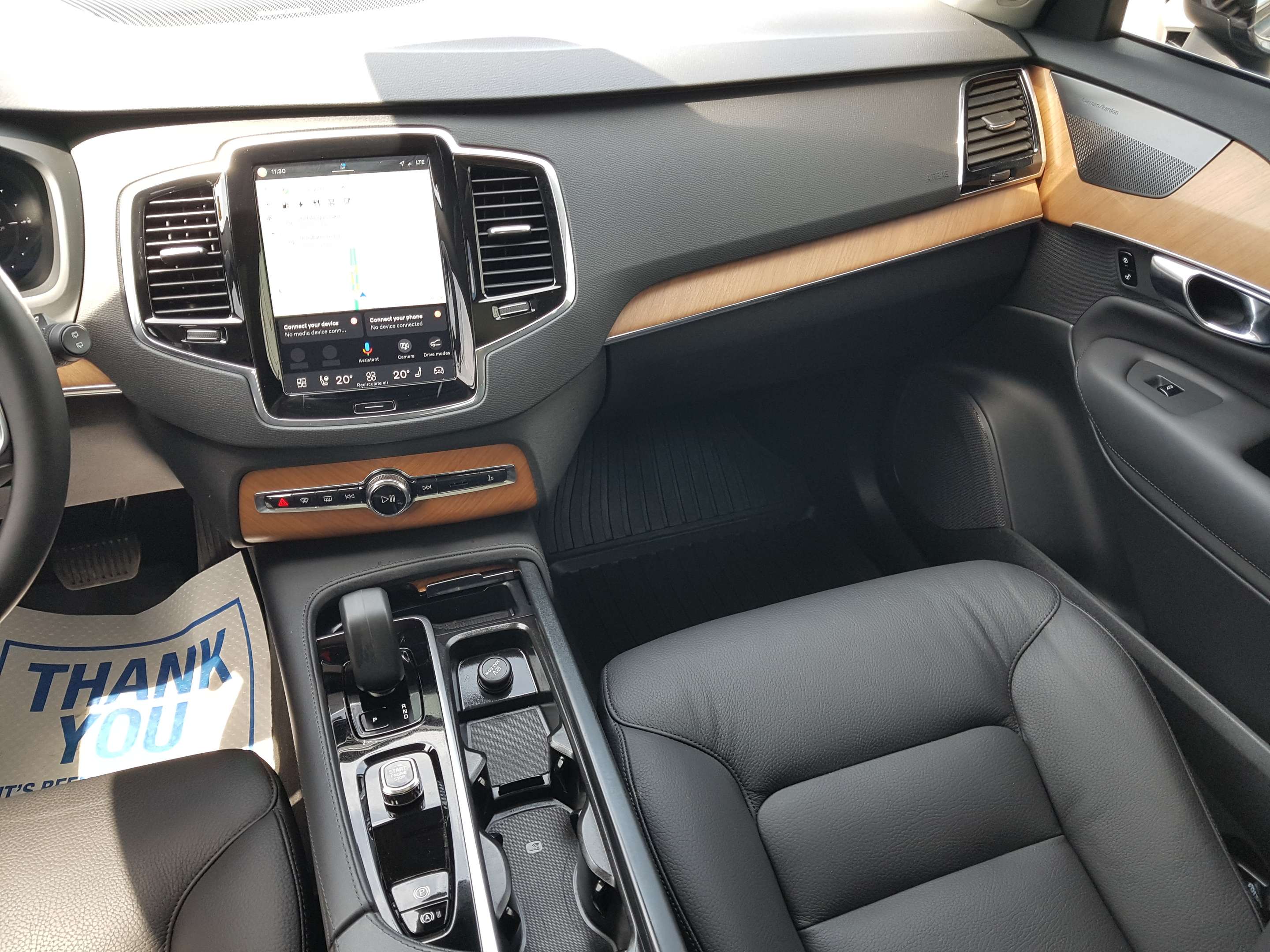 2024 Volvo XC90 T8 eAWD PHEV Plus Bright Theme 6-Seater |CPO|HK SO thumb 28