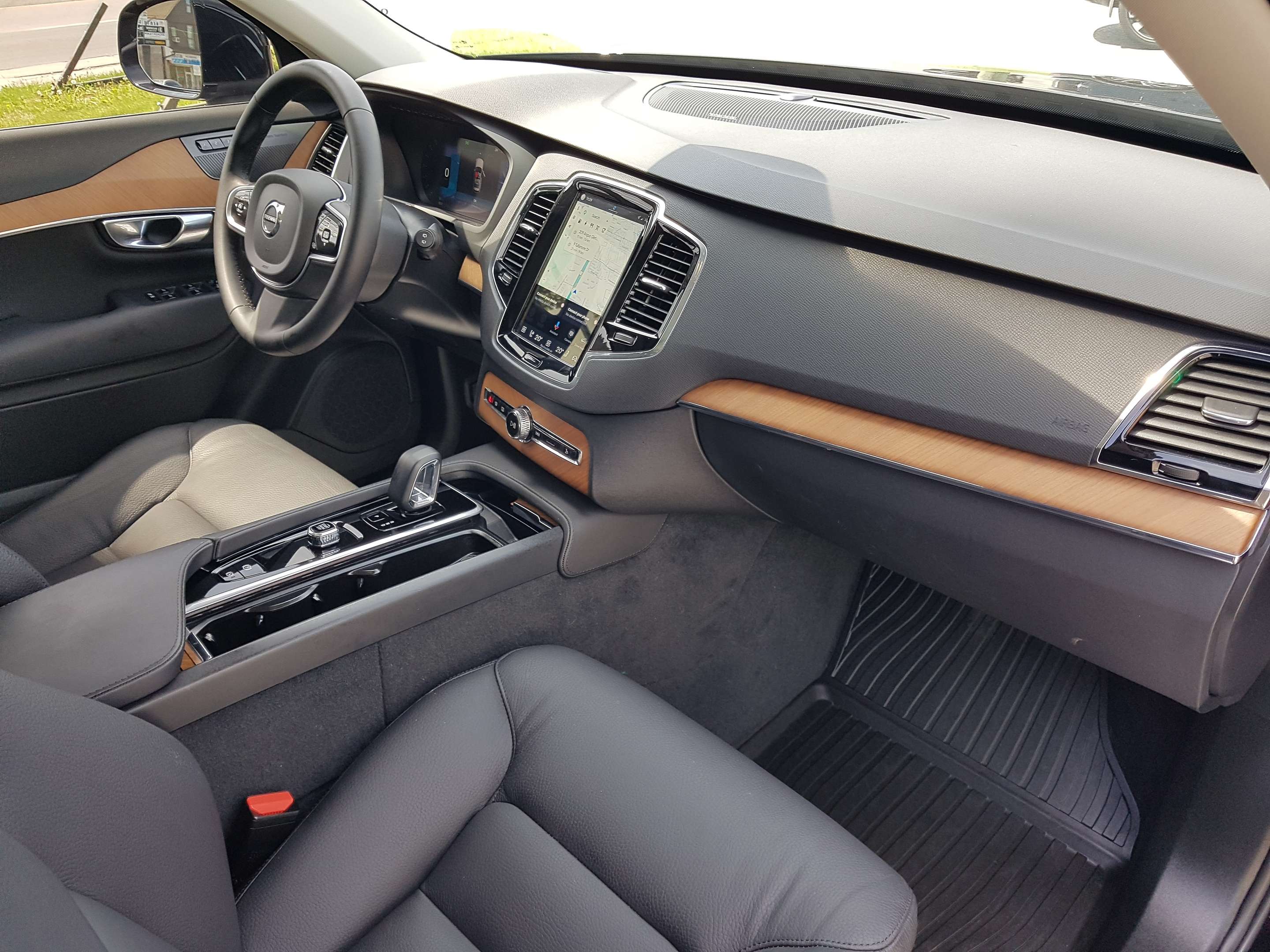 2024 Volvo XC90 T8 eAWD PHEV Plus Bright Theme 6-Seater |CPO|HK SO thumb 21