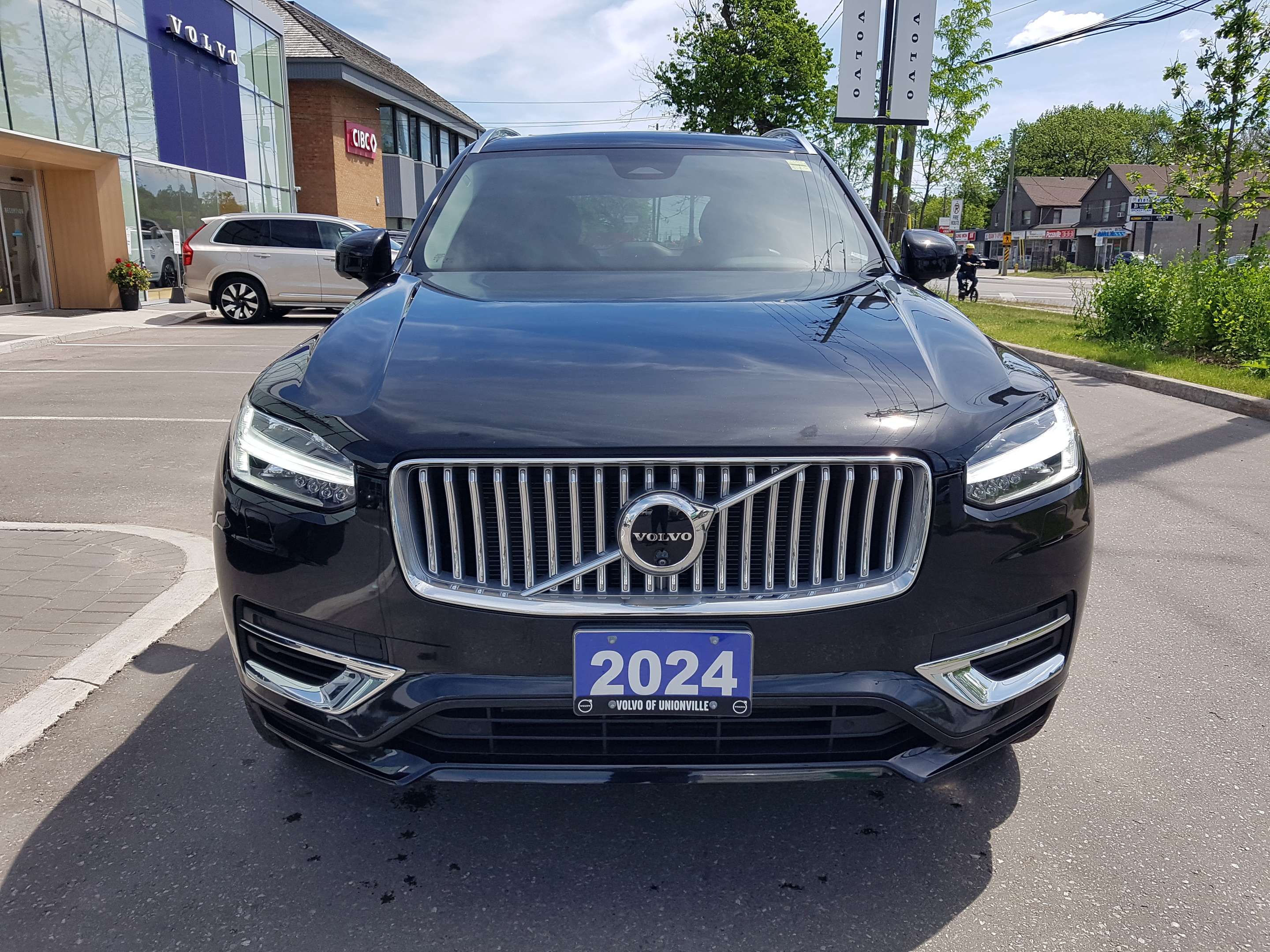 2024 Volvo XC90 T8 eAWD PHEV Plus Bright Theme 6-Seater |CPO|HK SO alt 4