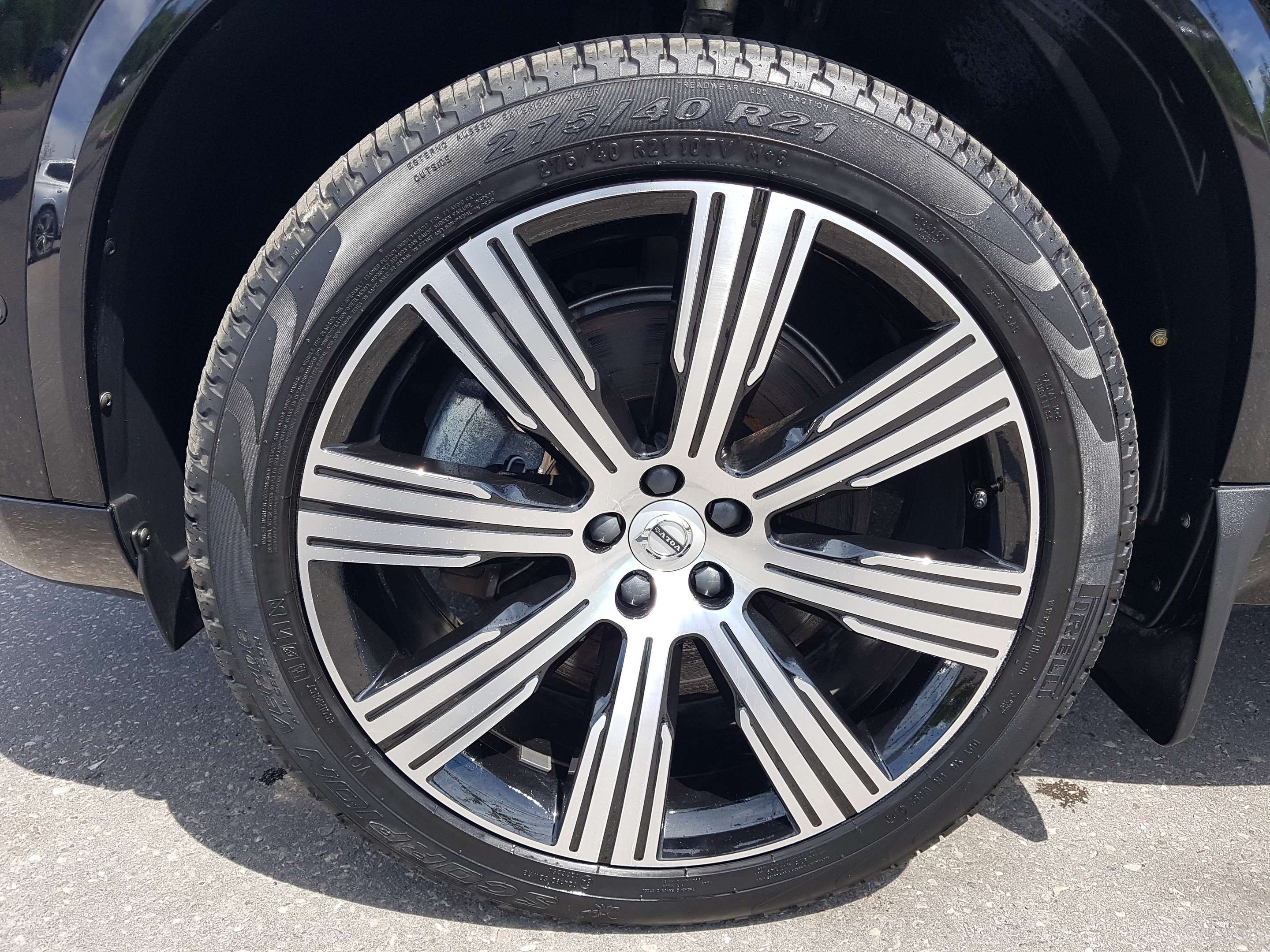 2024 Volvo XC90 T8 eAWD PHEV Plus Bright Theme 6-Seater |CPO|HK SO thumb 34