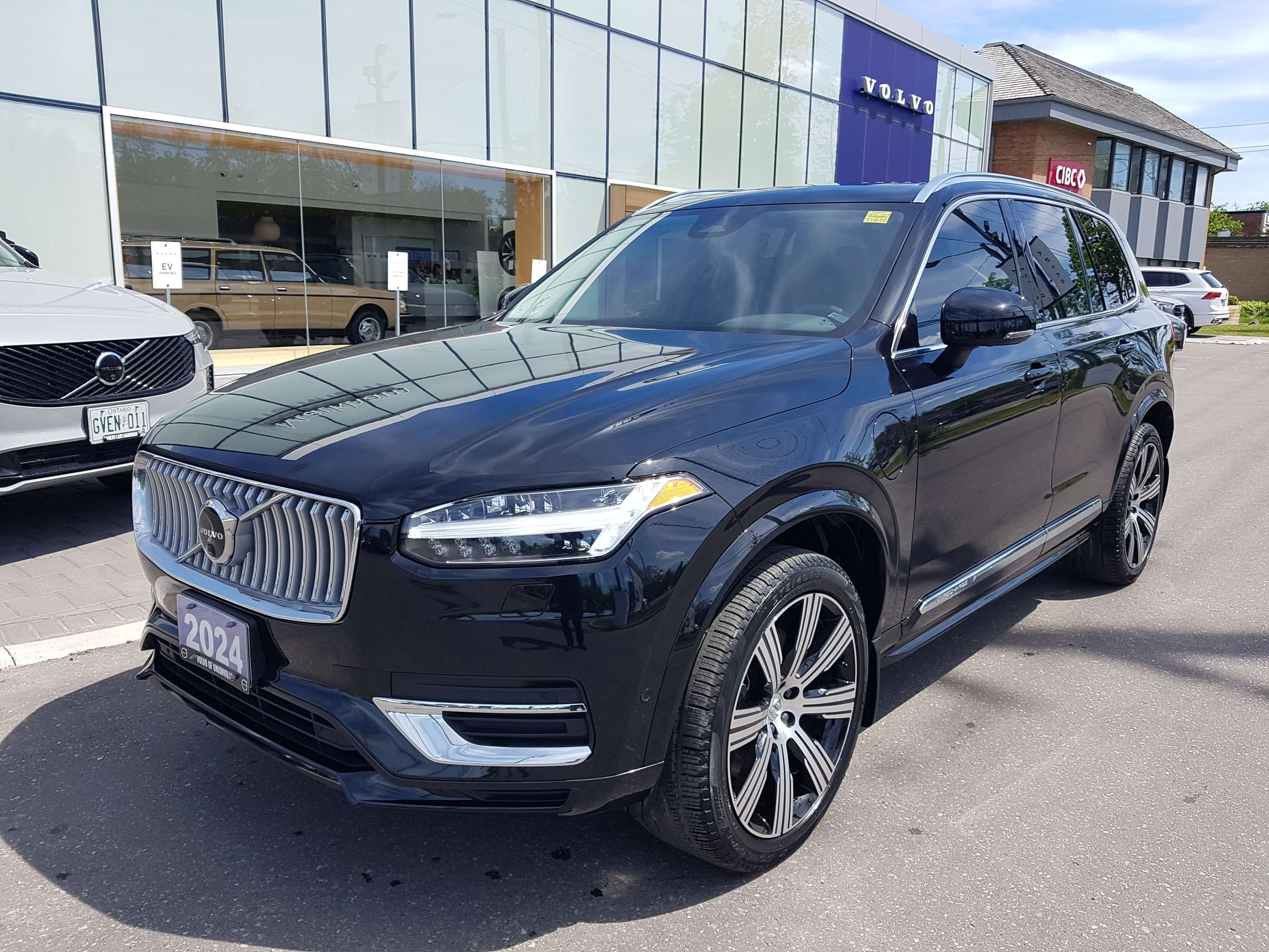 2024 Volvo XC90 T8 eAWD PHEV Plus Bright Theme 6-Seater |CPO|HK SO thumb 32