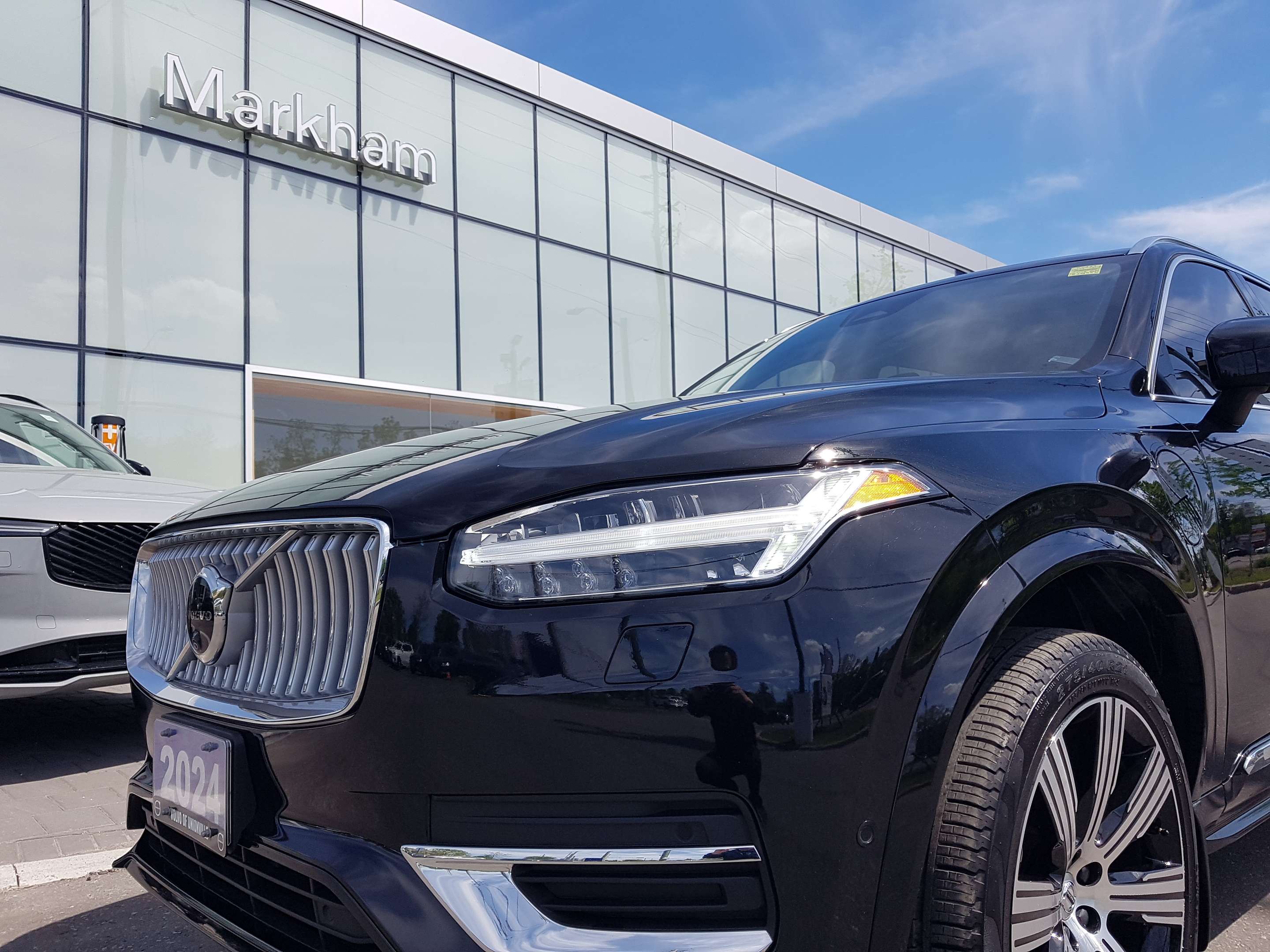 2024 Volvo XC90 T8 eAWD PHEV Plus Bright Theme 6-Seater |CPO|HK SO thumb 33