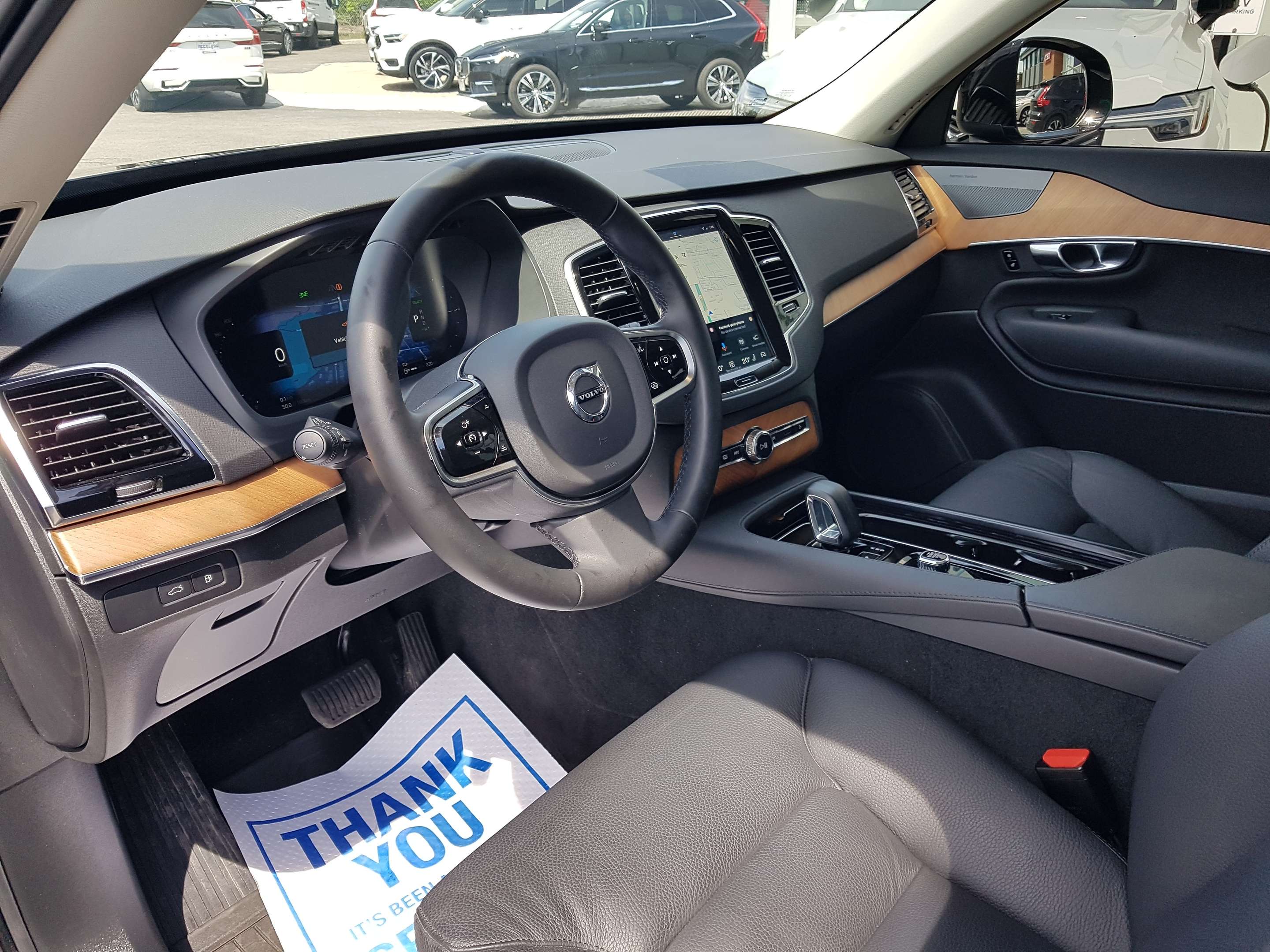 2024 Volvo XC90 T8 eAWD PHEV Plus Bright Theme 6-Seater |CPO|HK SO thumb 43