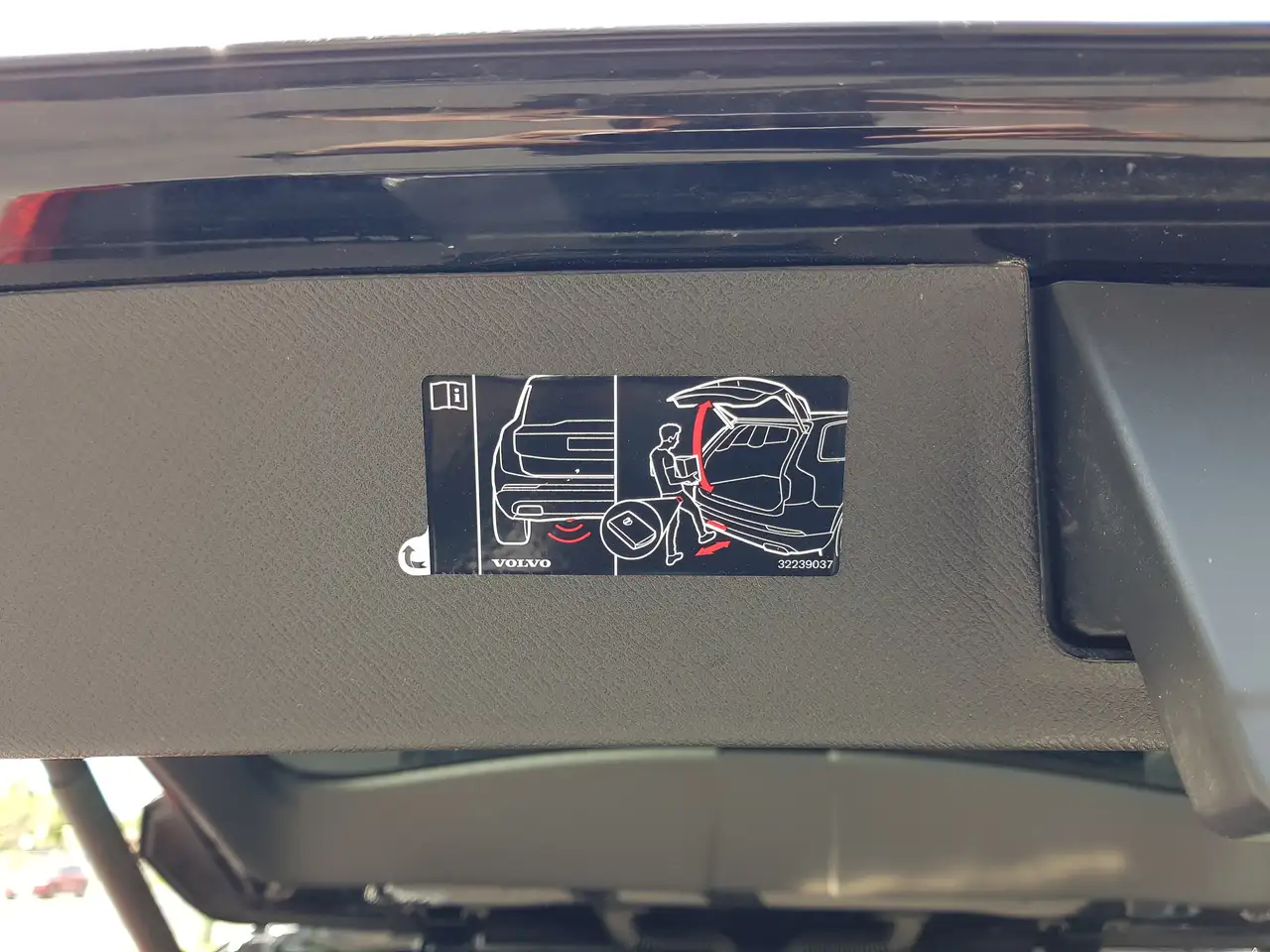 Volvo XC90 снимка Volvo XC90