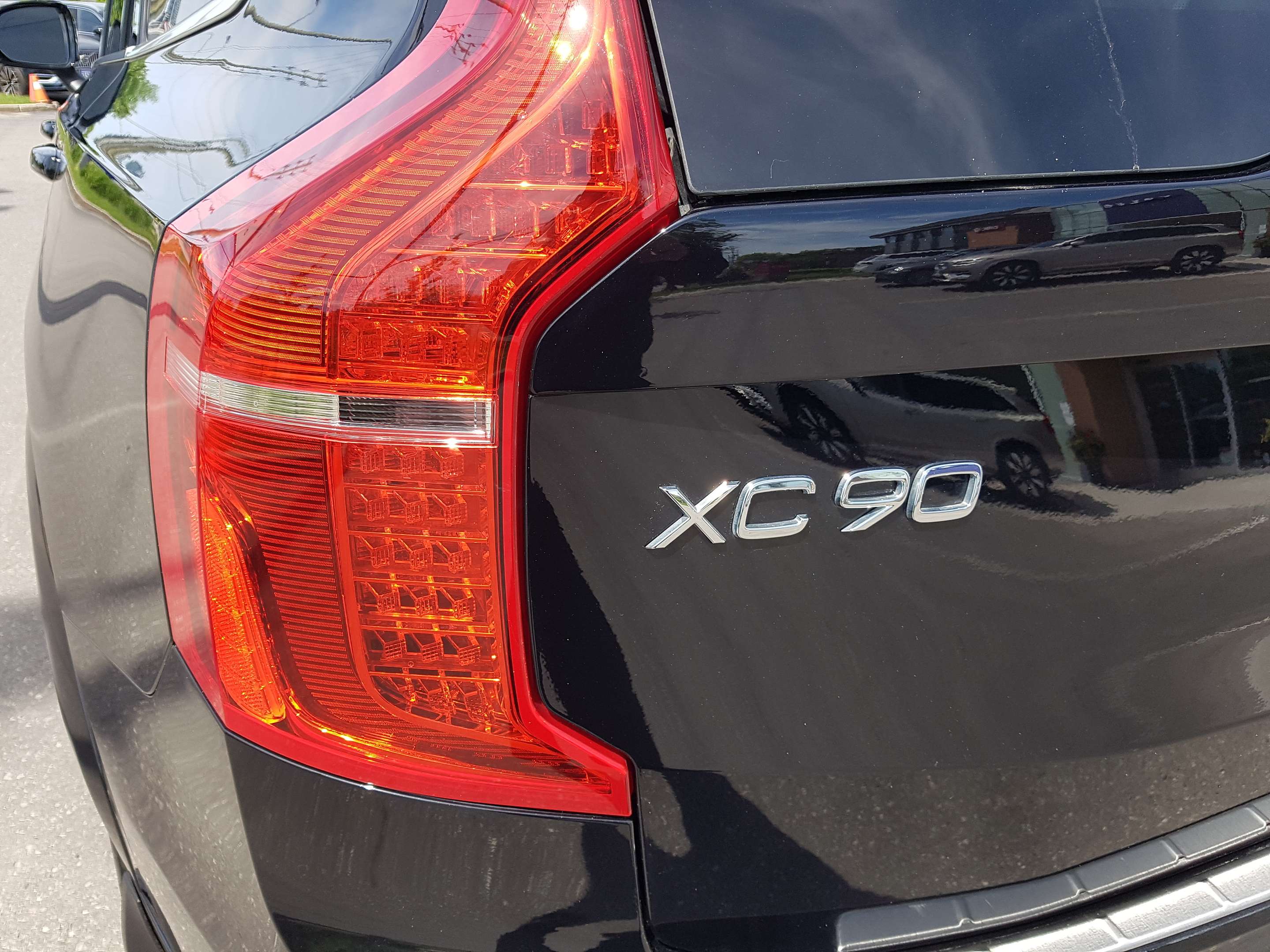 2024 Volvo XC90 T8 eAWD PHEV Plus Bright Theme 6-Seater |CPO|HK SO thumb 9